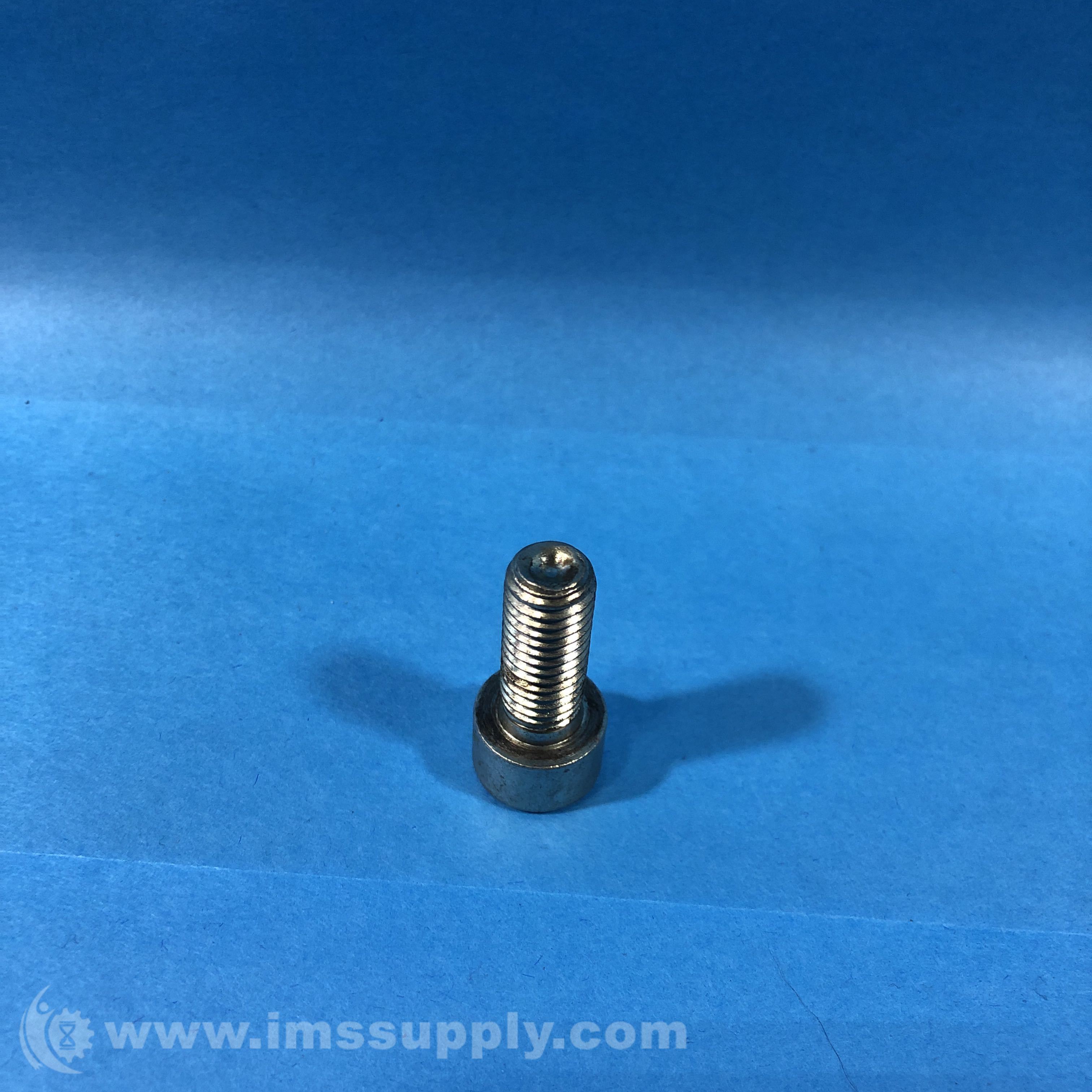 Fully Threaded Hex Socket Cap Screw - IMS Supply