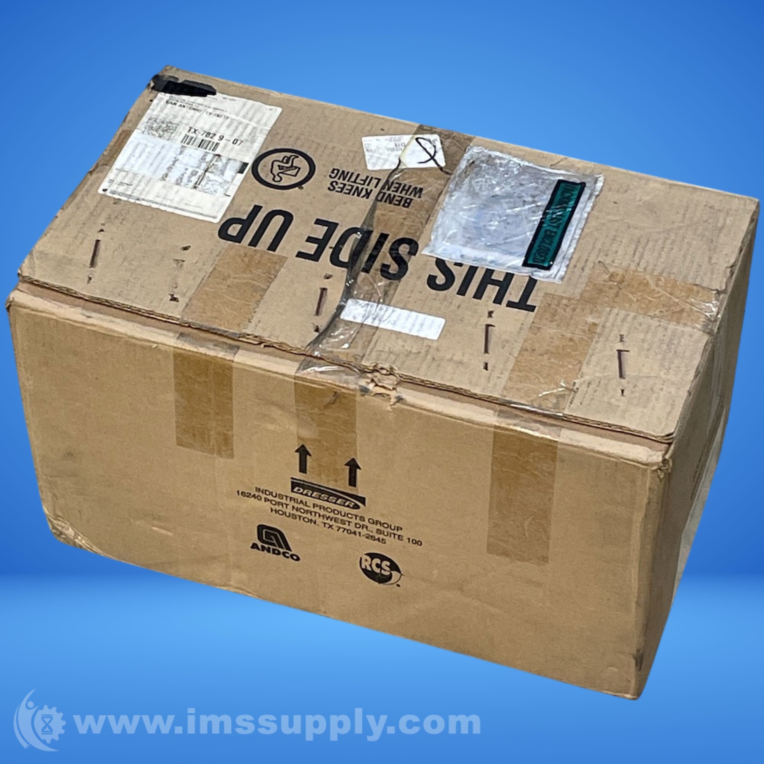 RCS SURE49-5-CW SurePowr Valve Actuator - IMS Supply