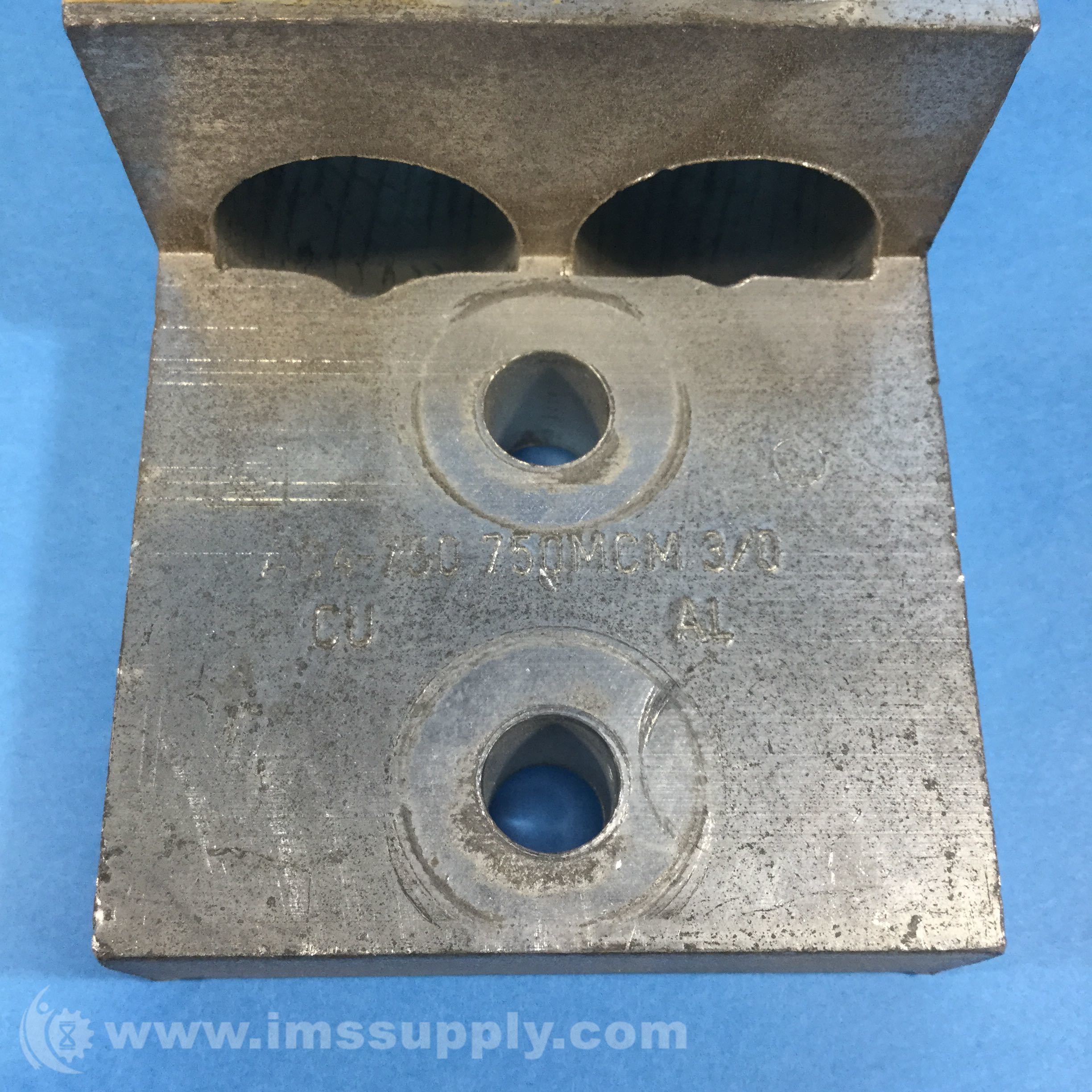 Thomas & Betts AQ4750 Aluminum Dual Rated Mechanical Lug IMS Supply