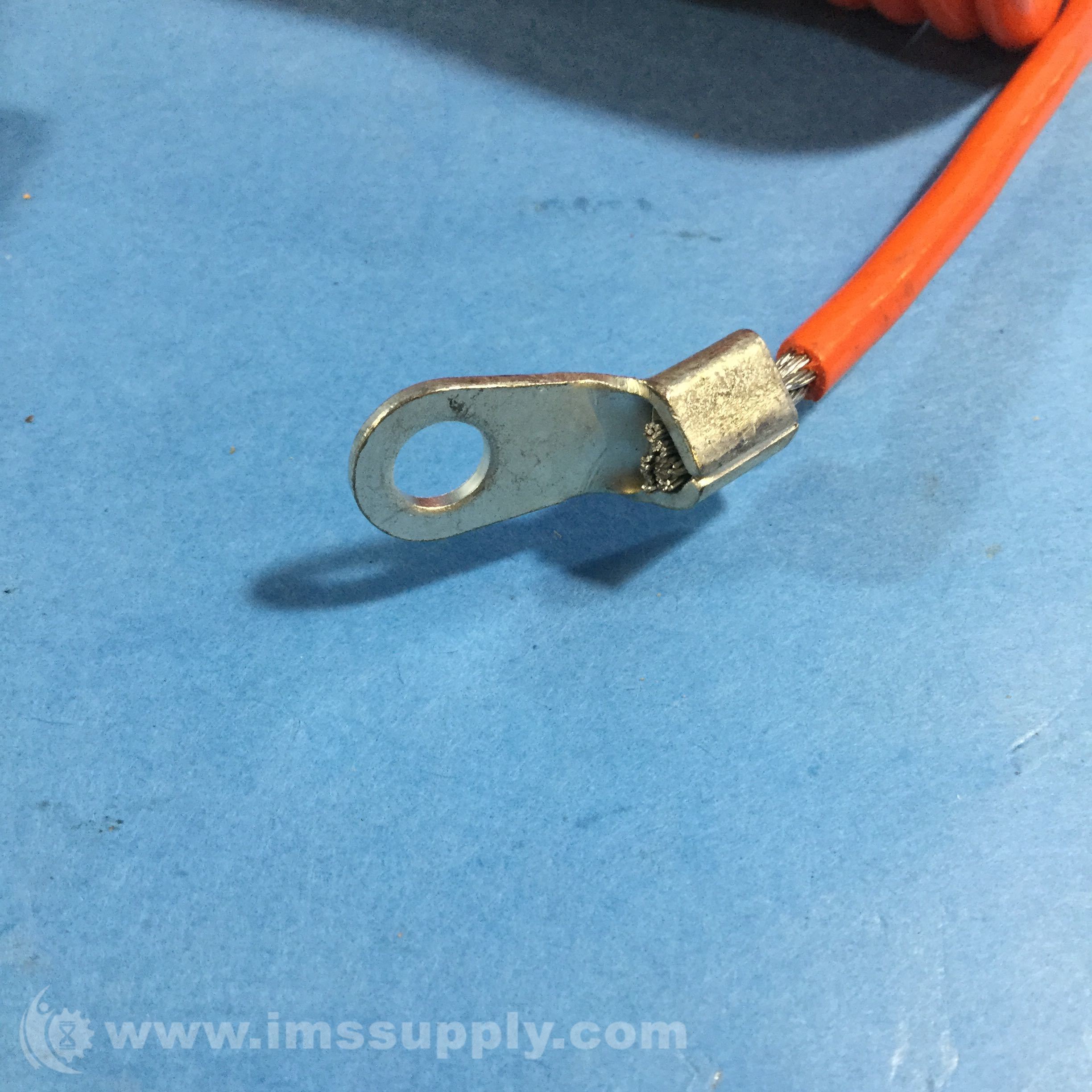 Stewart R Browne RAC 10 20 ft. Insulated Coiled Grounding Wire IMS Supply