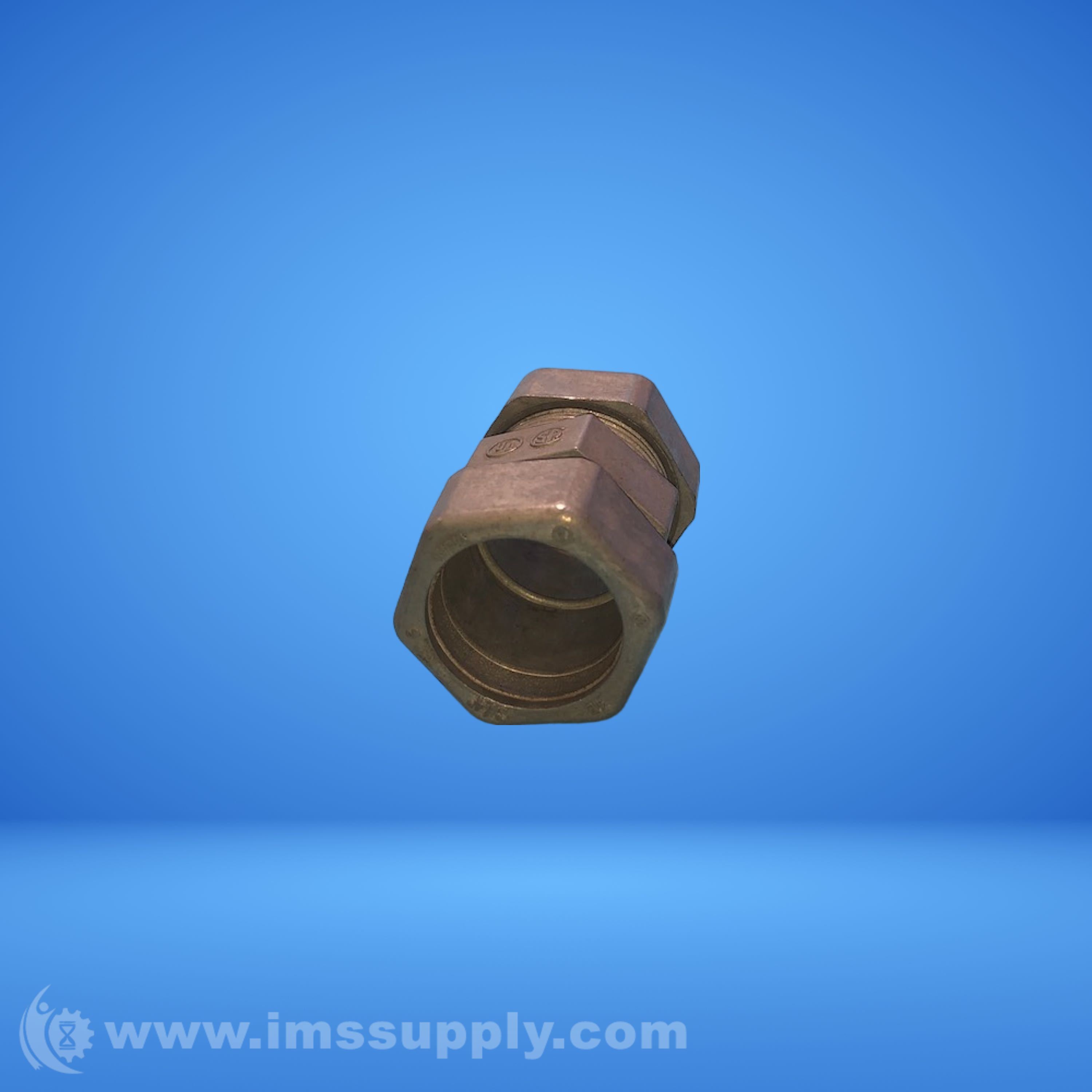Neer Compression Fitting 2 x 2 x 2 - IMS Supply