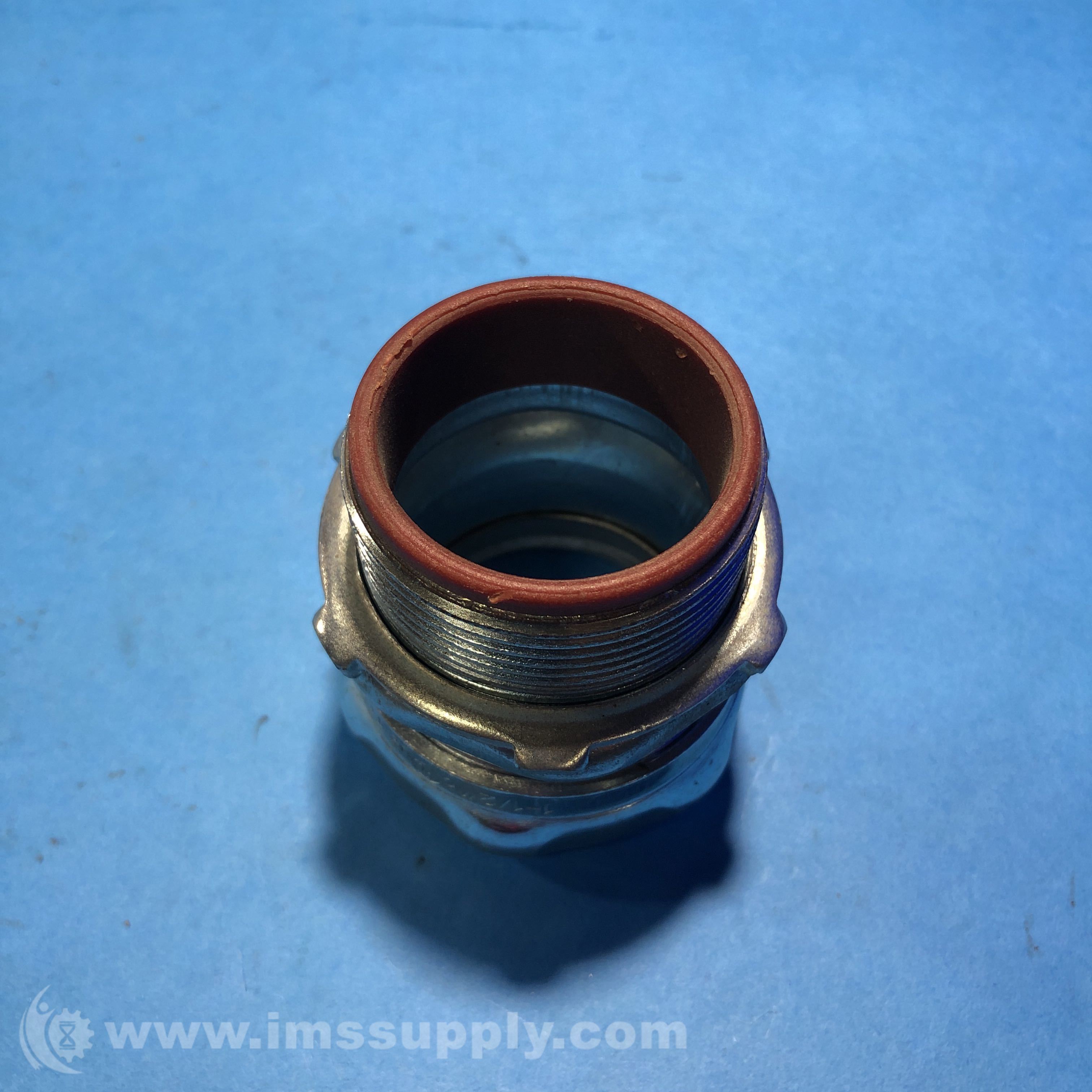 Topaz Compression Fitting, 1-1/2 - IMS Supply