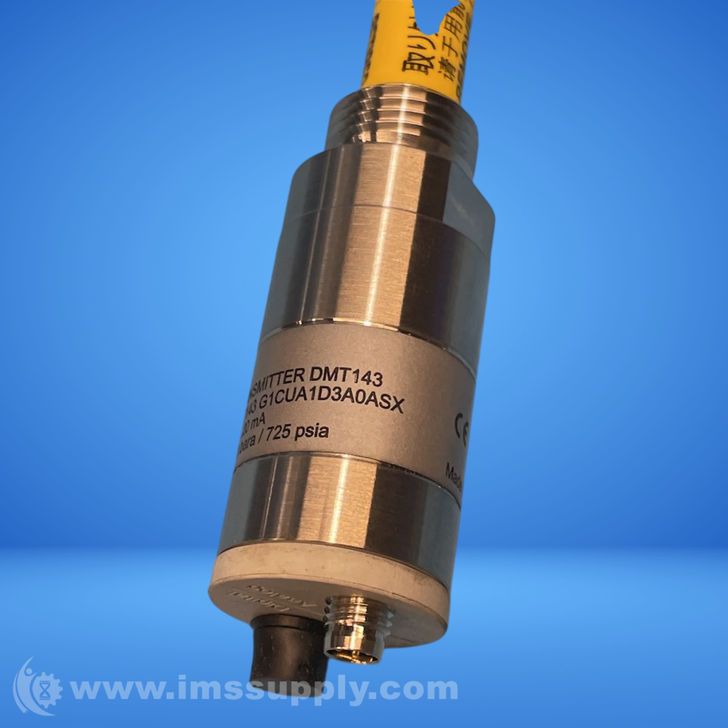 Vaisala DMT143 G1CUAD3A0ASX Dew point Transmitter - IMS Supply