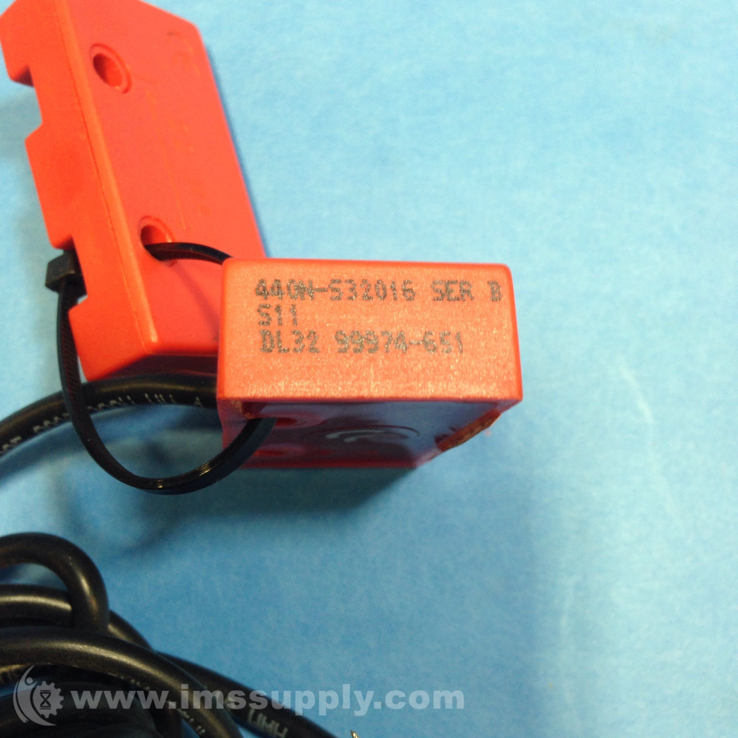 Allen Bradley 440NS32016 Safety Switch IMS Supply