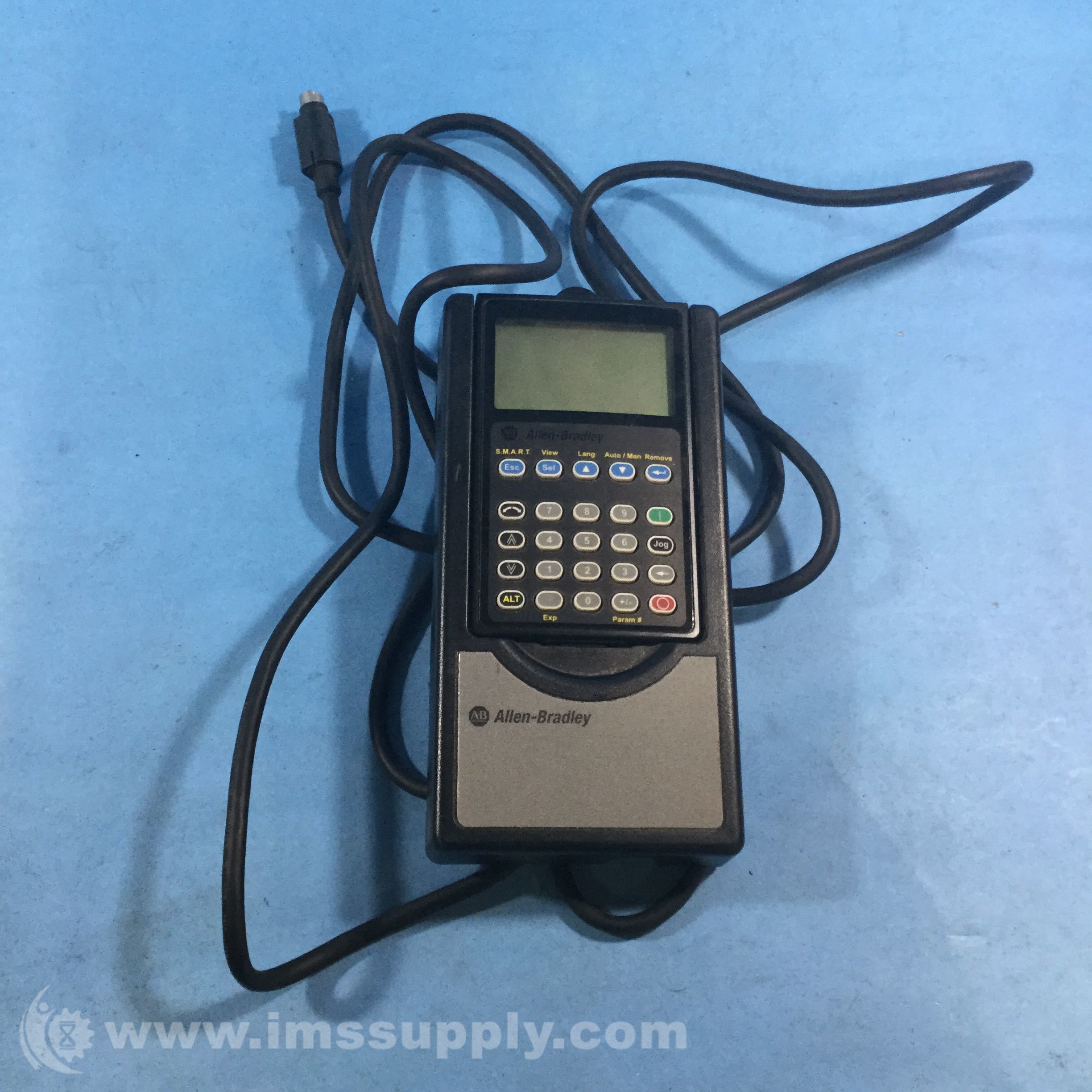 Allen Bradley 20HIMB1/20HIMA3 PowerFlex Bezel and HMI Display IMS