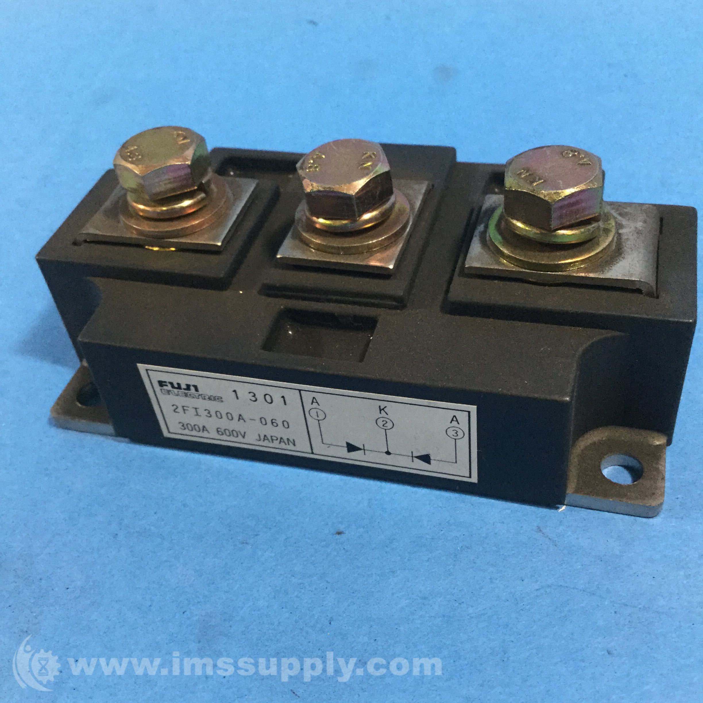 Fuji 2FI300A-060 Diode Module - IMS Supply