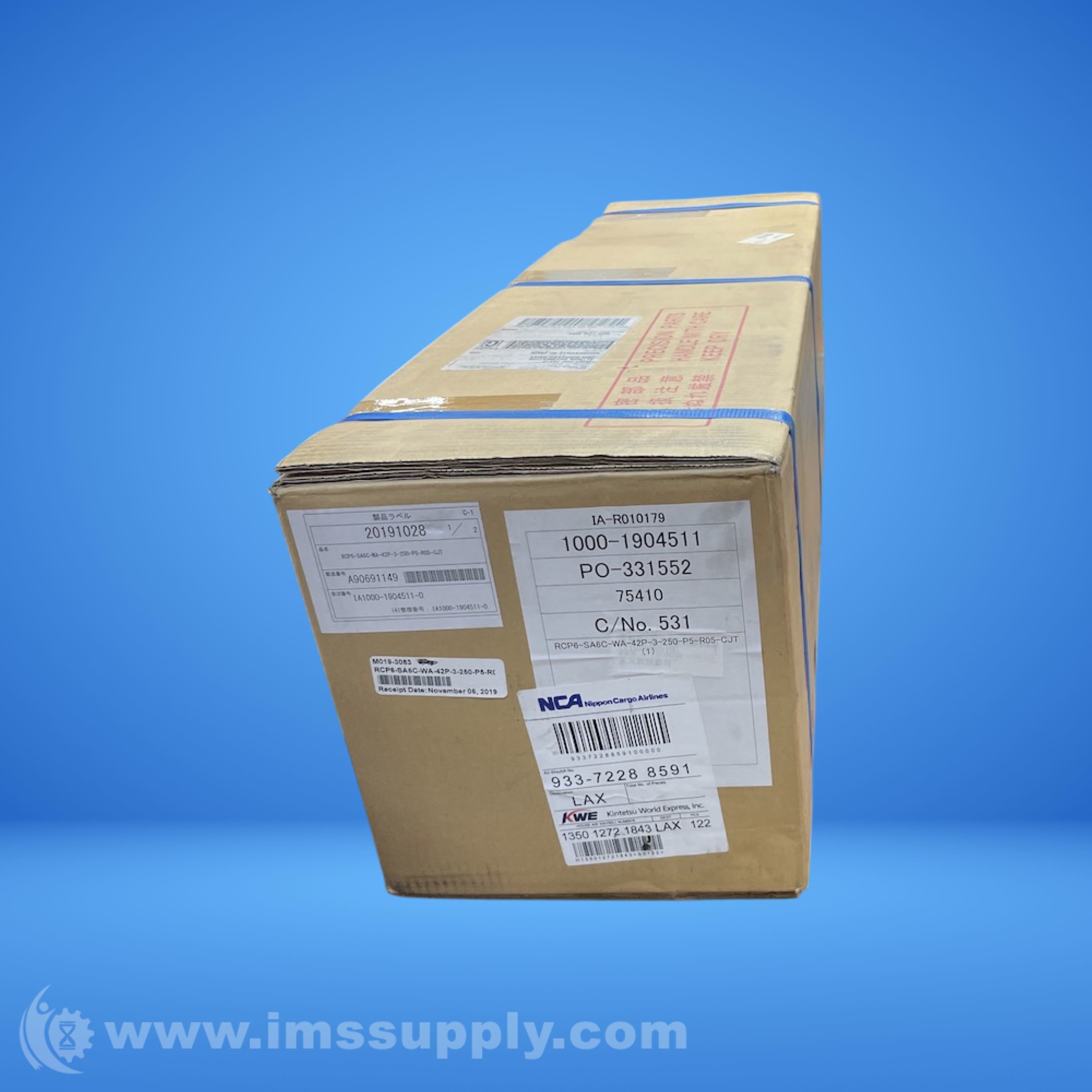 IAI RCP6-SA6C Linear Actuator - IMS Supply