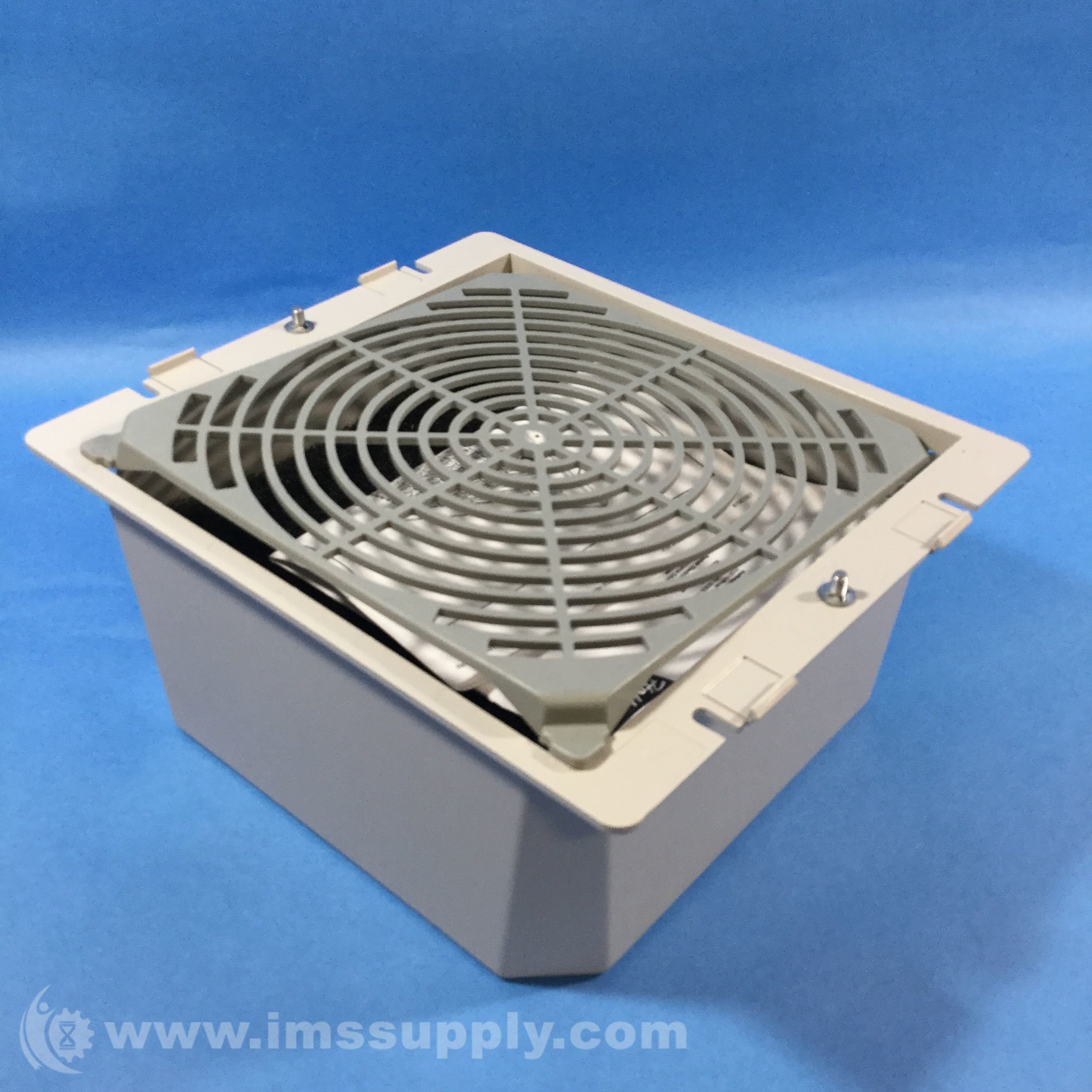Hoffman TFP61SS Cooling Fan Enclosure Cooling Filter Fan Stainl IMS