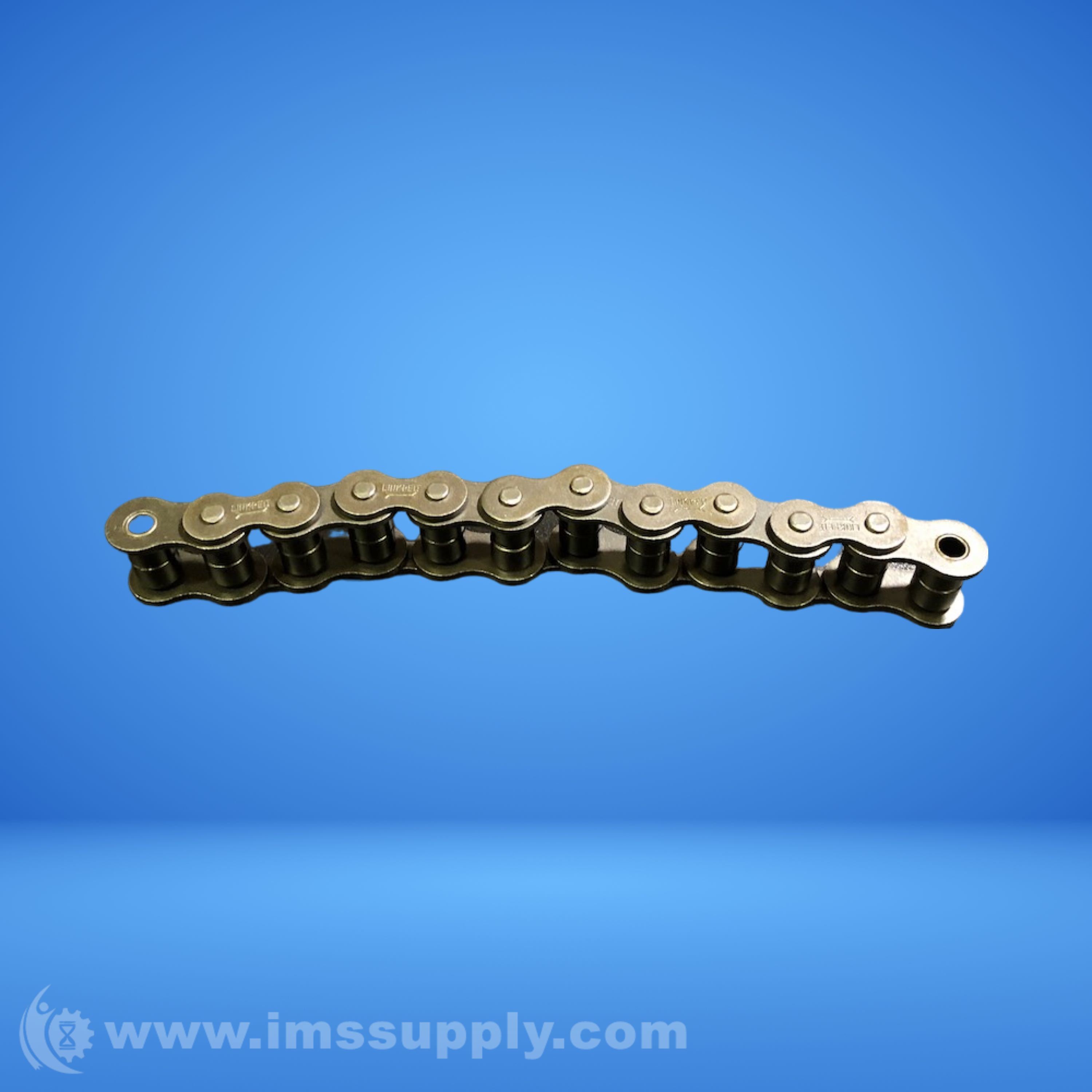Rexnord ARC 5012 Flexible Coupling Chain, 7 1/2 L - IMS Supply
