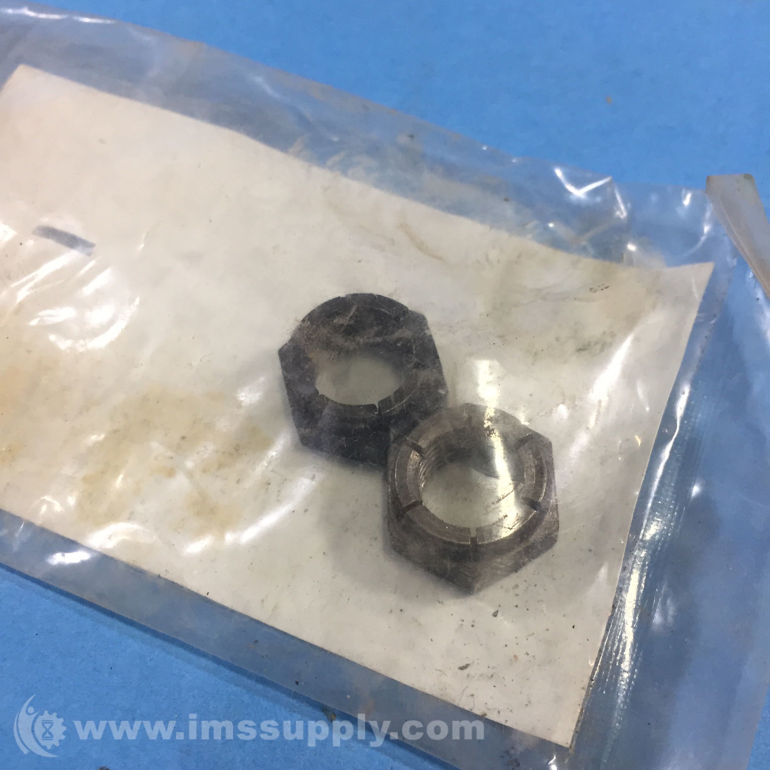 Honeywell 386449-1 CC Nut & Ferrule 1/4" OD .78" Long