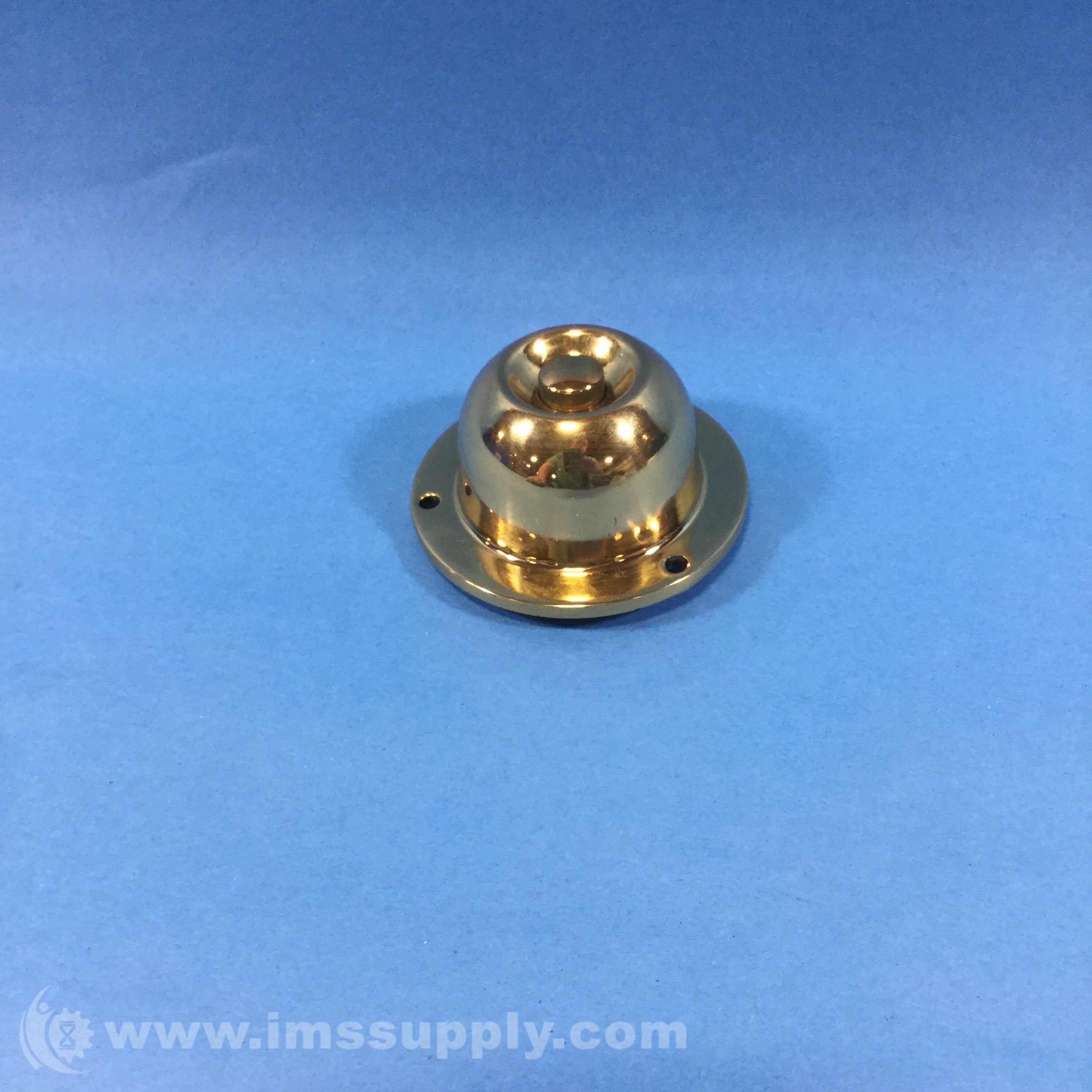 Edwards Signaling 1786-B Weatherproof Pushbutton 4A 24V AC - IMS Supply