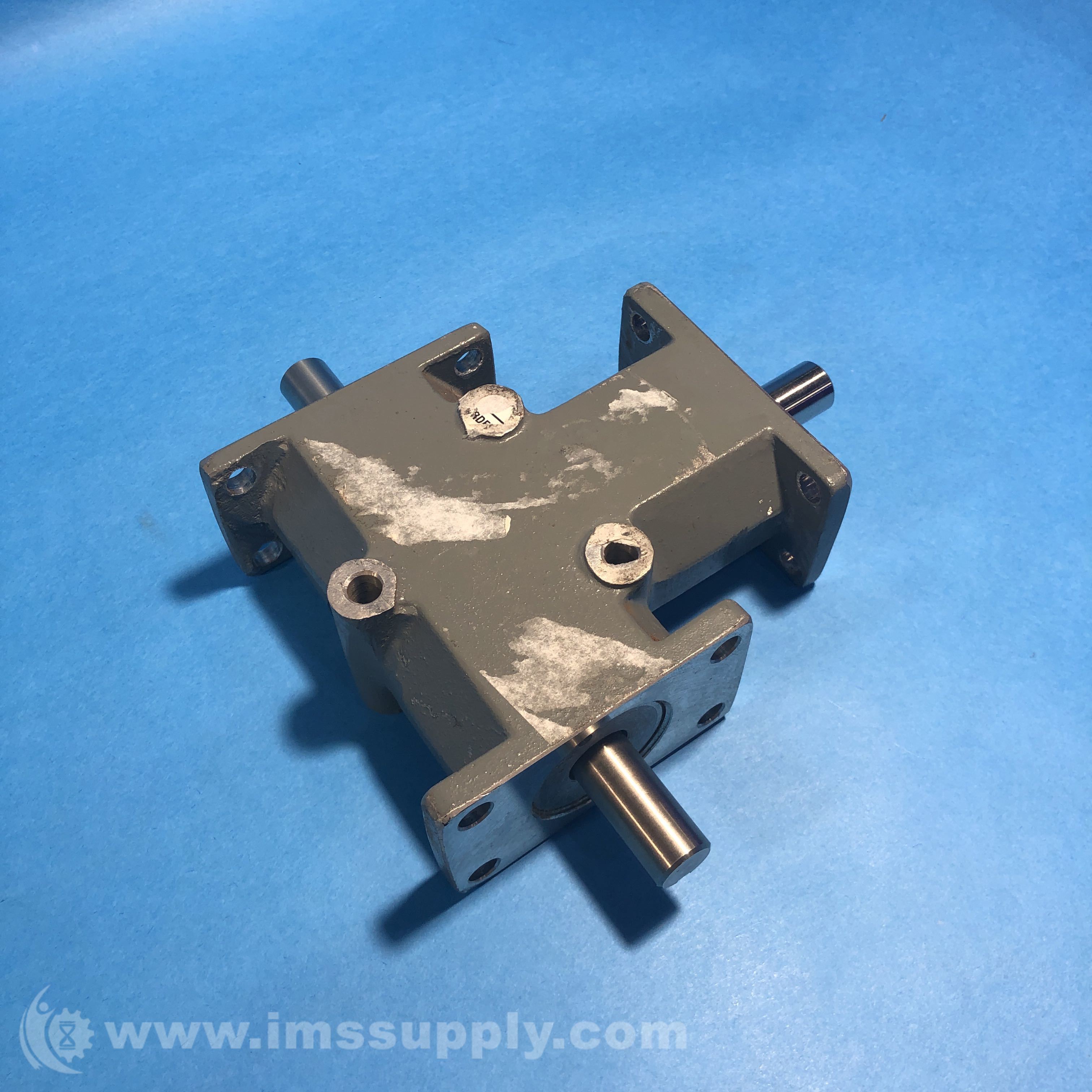 Mitrpak T08 Gearbox Reducer - IMS Supply