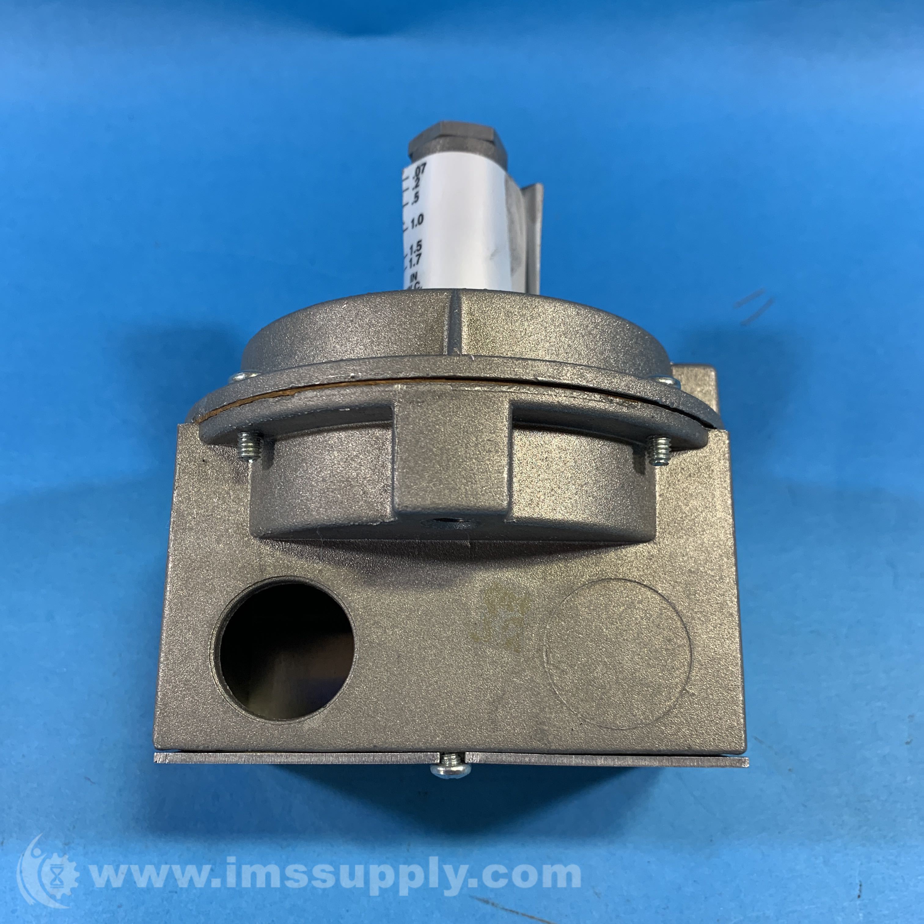 Antunes Controls 801111301 Air Differential Switch, JD 2, Blue - IMS Supply