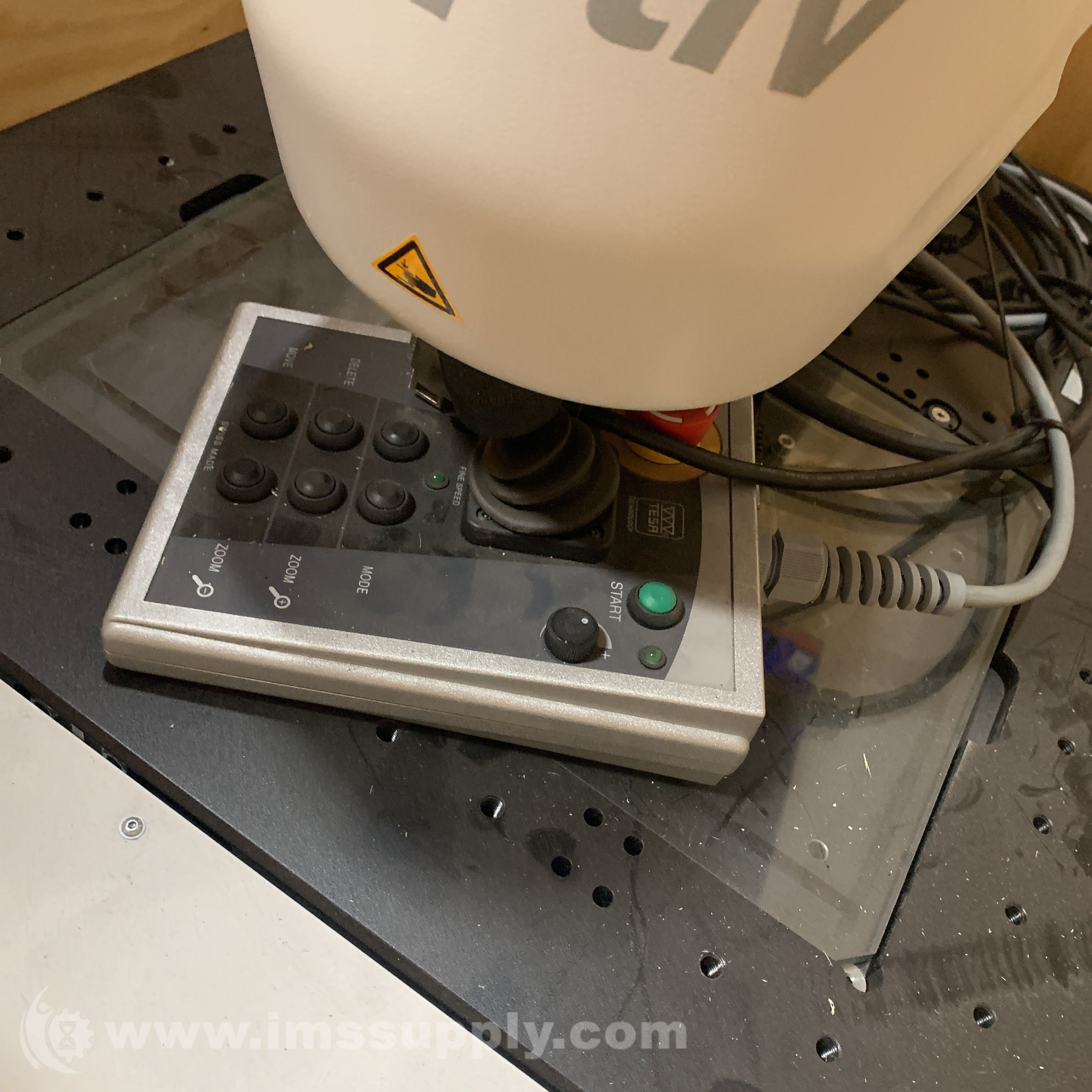 Hexagon Metrology OPTIV CLASSIC 3.2.1. IMS Supply