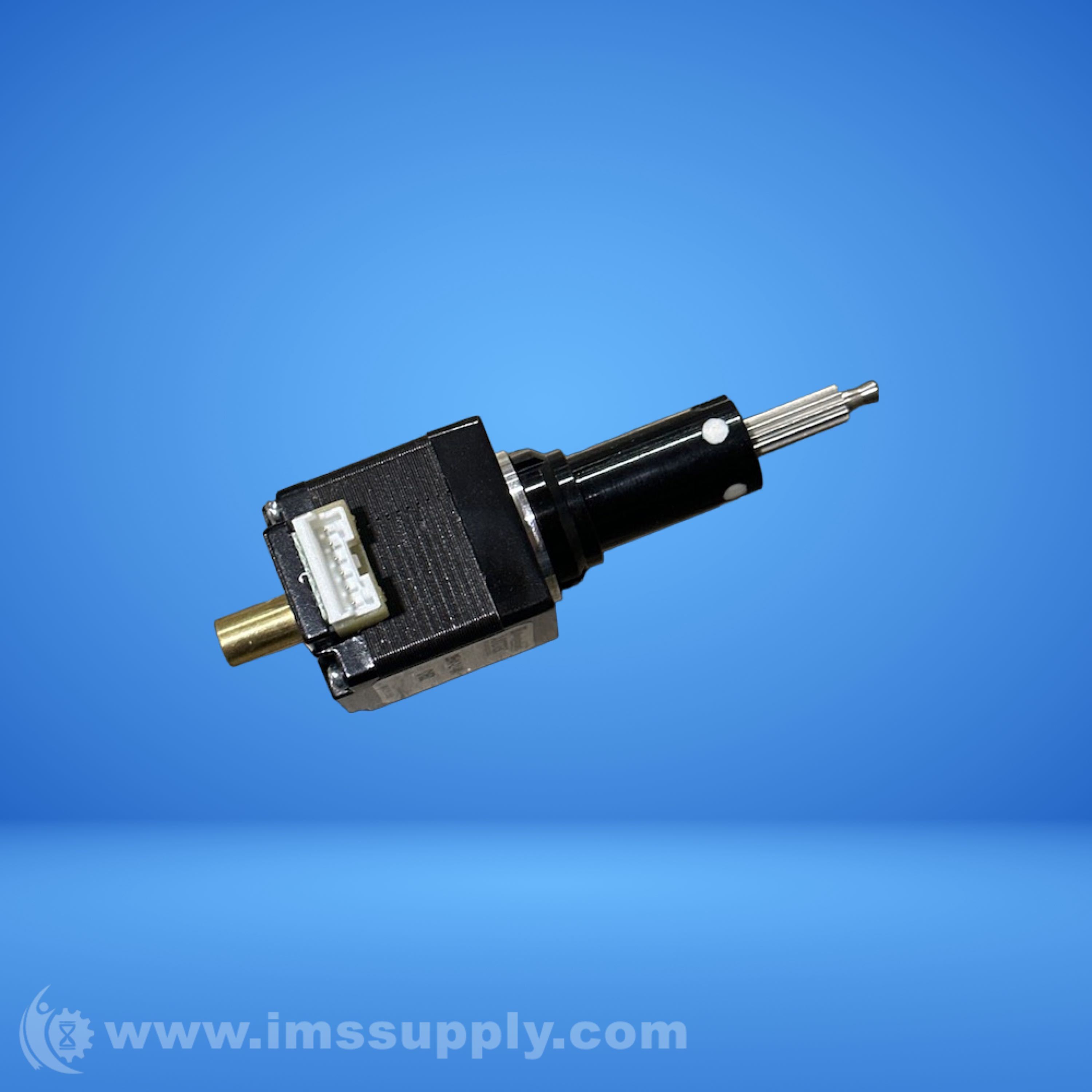 Ametek 28H41-2.1-041 C1652 Pipettor Pipette Motor Pump - IMS Supply