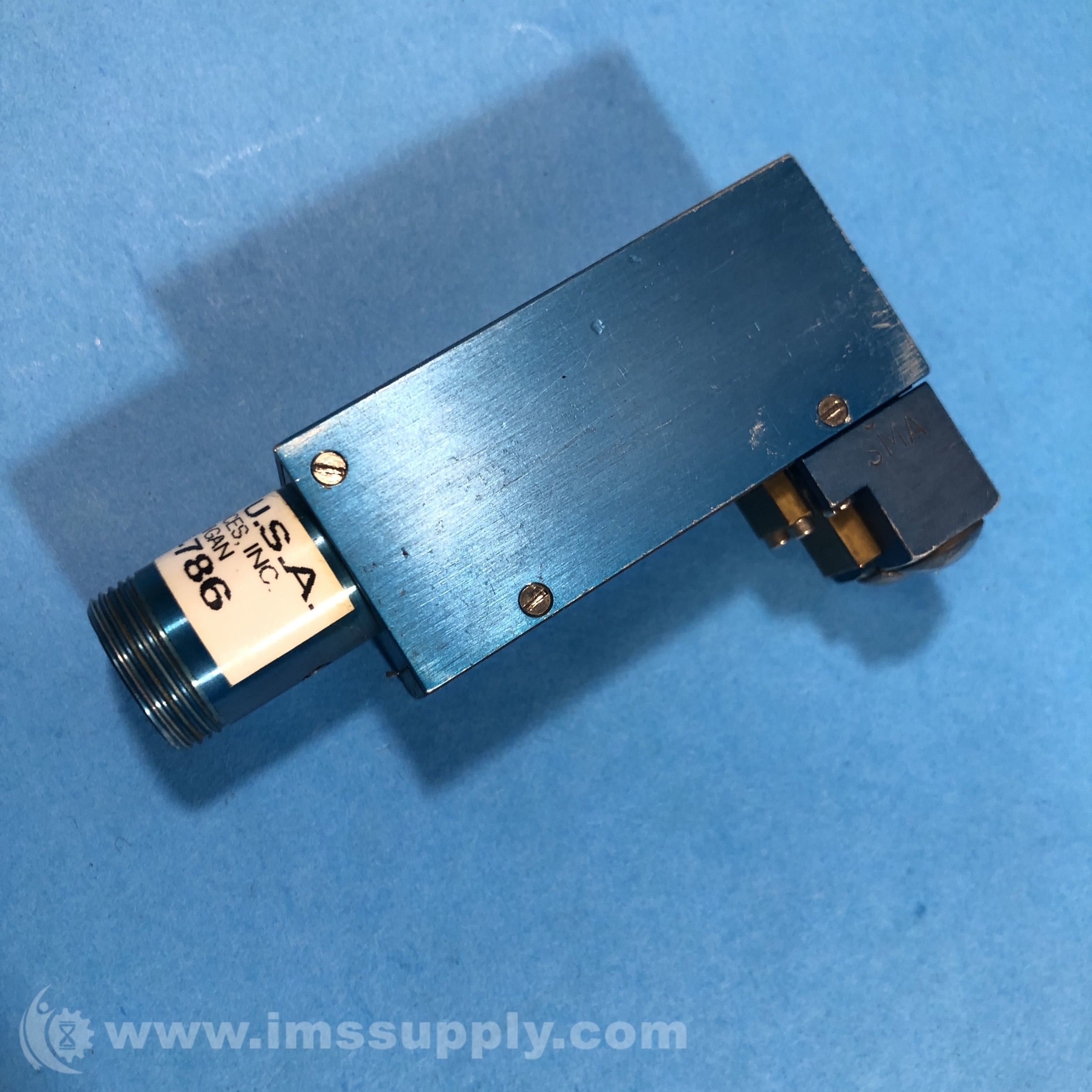 Precision Devices PDM2786 Surfometer Tracer Head IMS Supply