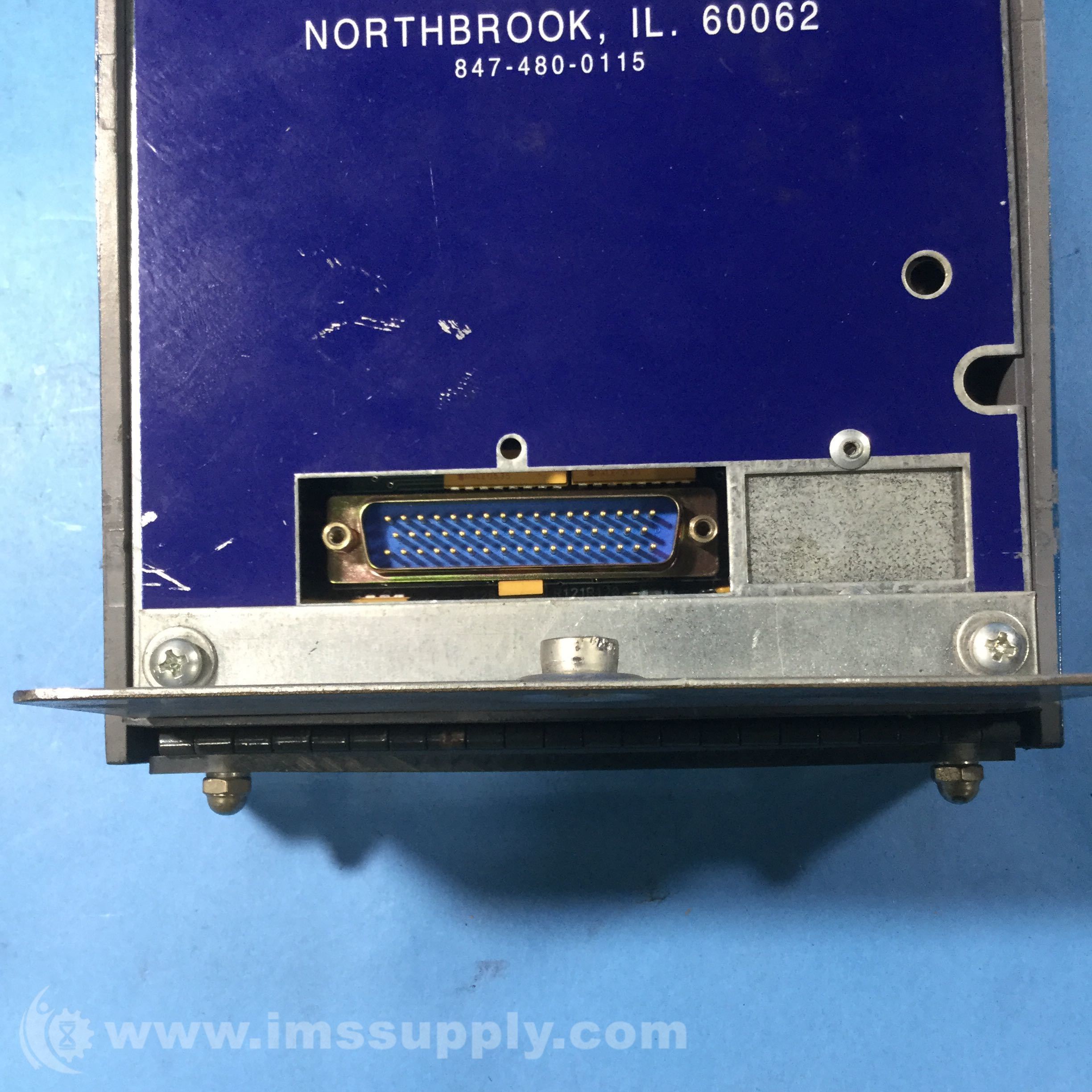 Unitrol 9282-01 Control Module - IMS Supply