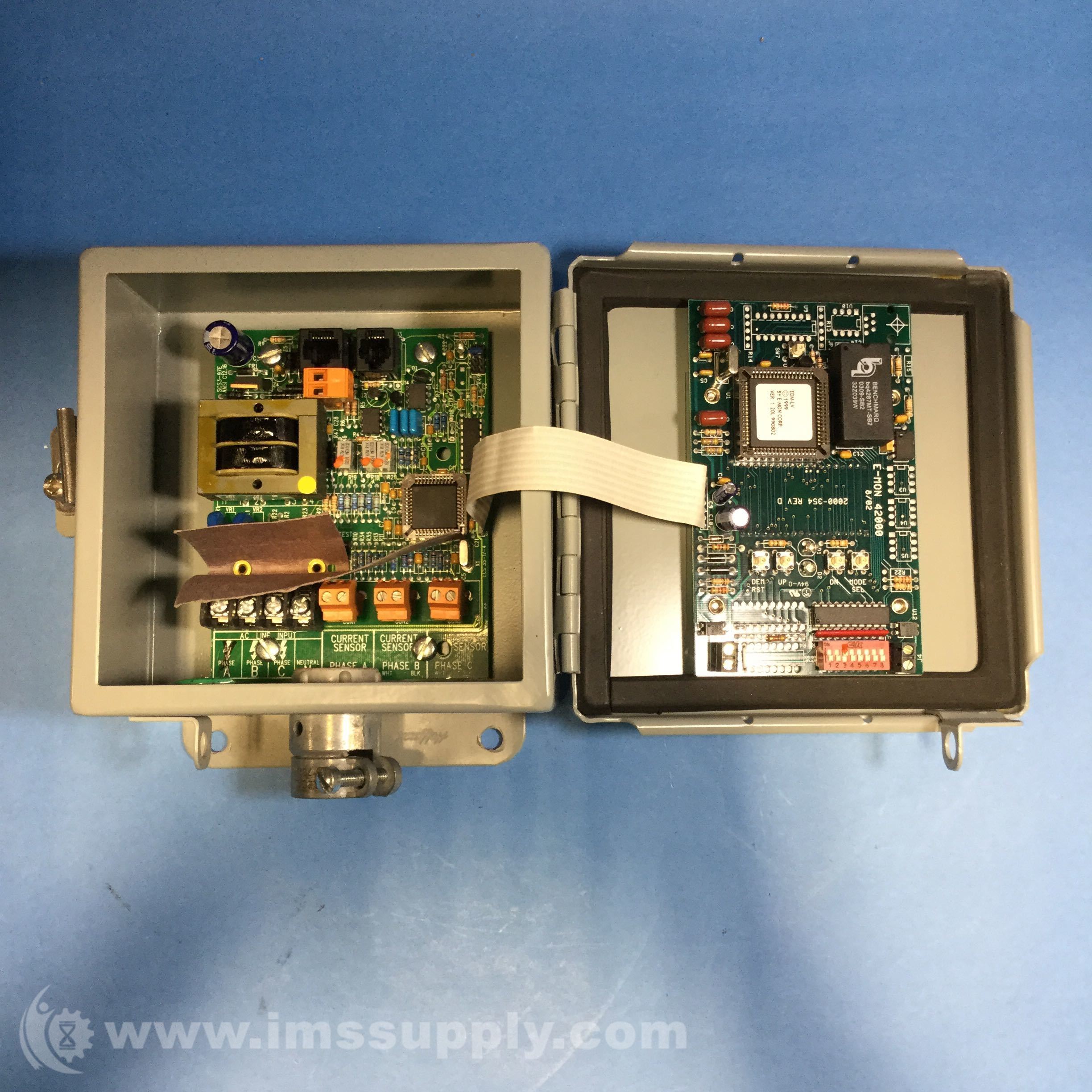 Emon Corp 208100MI 4-Wire Demand Meter - IMS Supply