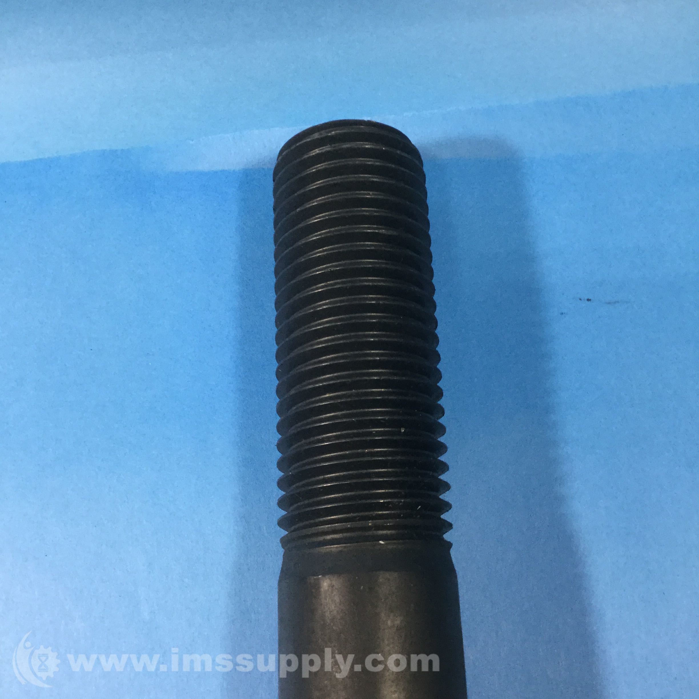 EC Fastener Grade 8 Hex Head Partially Threaded Screw - IMS Supply