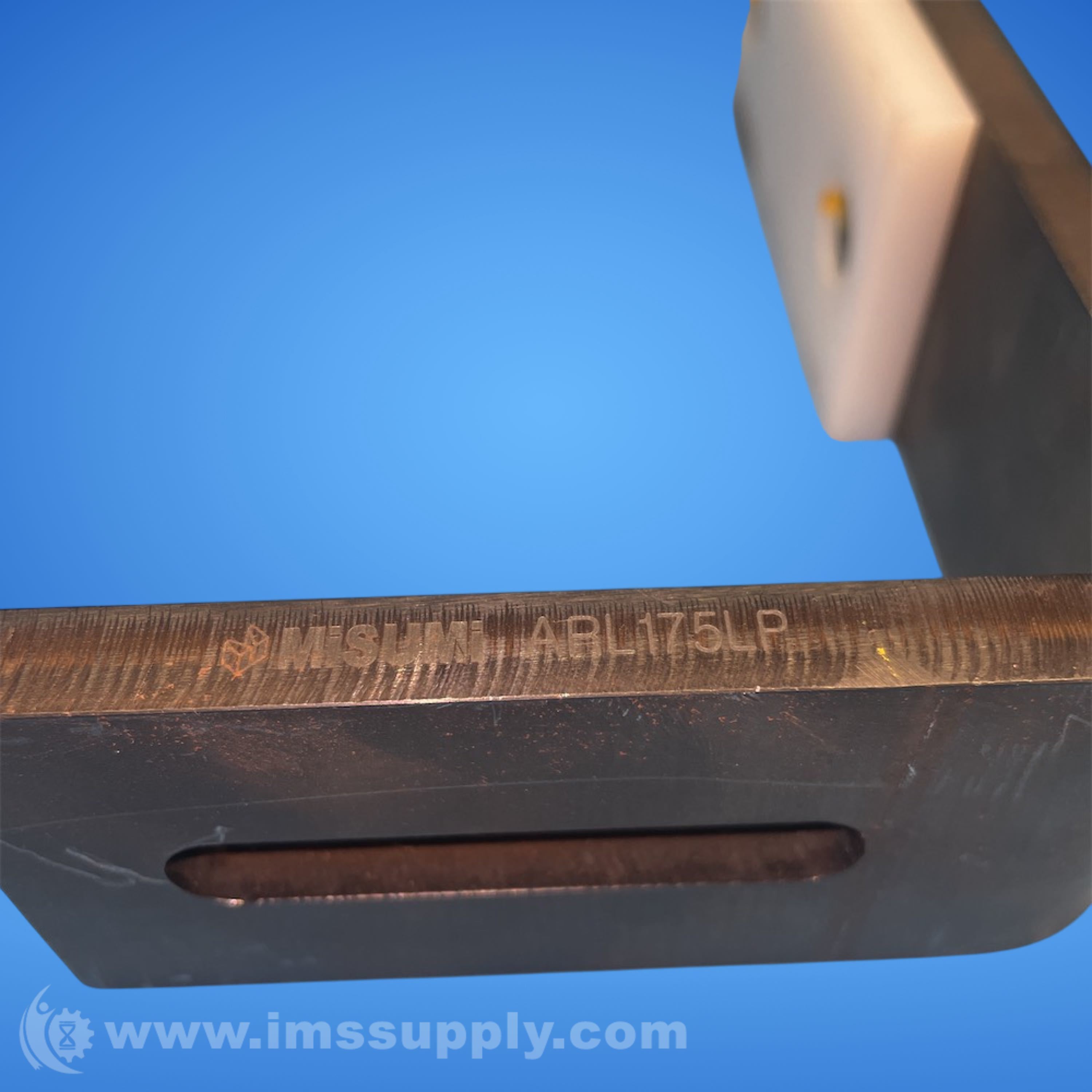 Misumi ARL175LP L-Shape NAAMS Rough Locators - IMS Supply