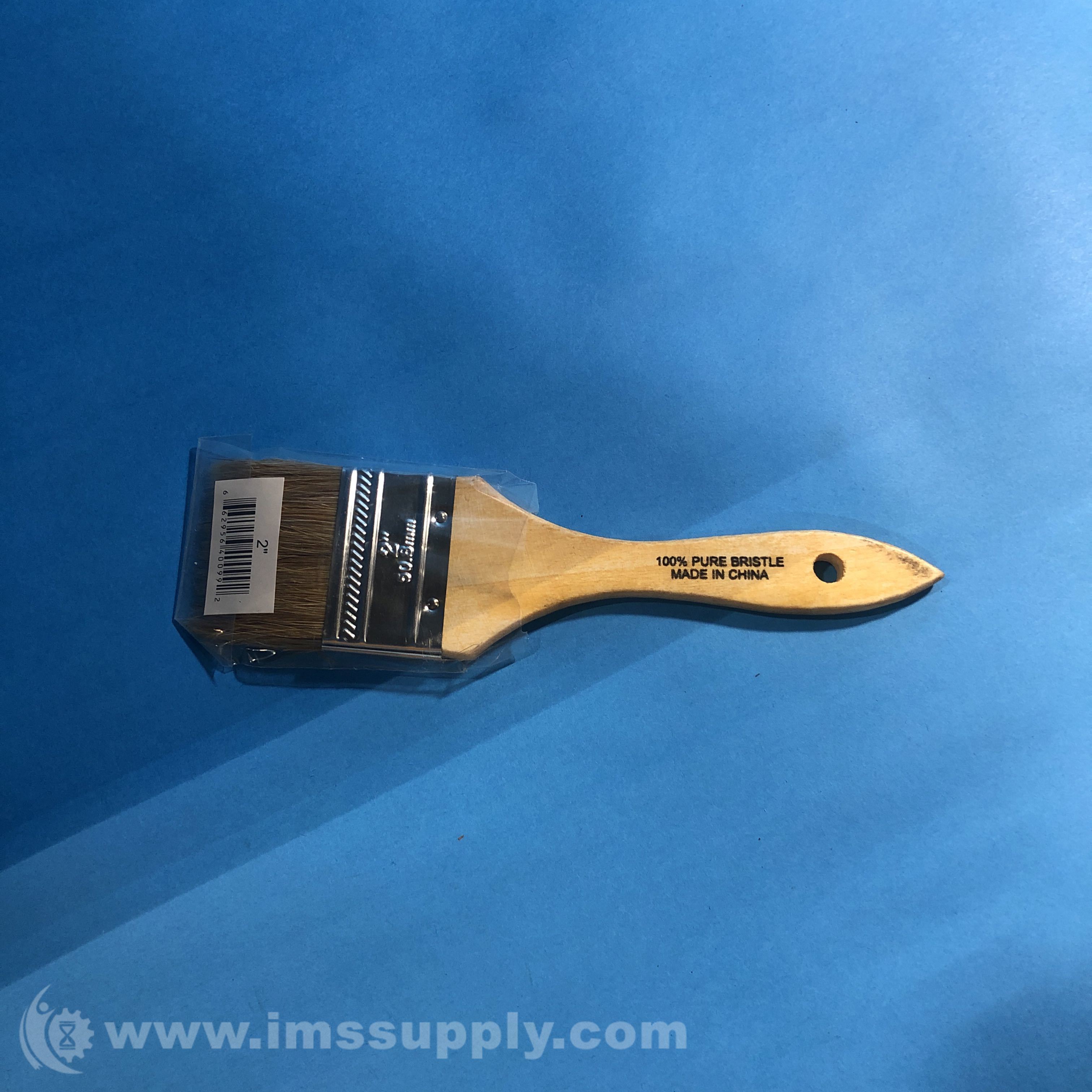 Rock River Tools 0602097 2 White Brush IMS Supply