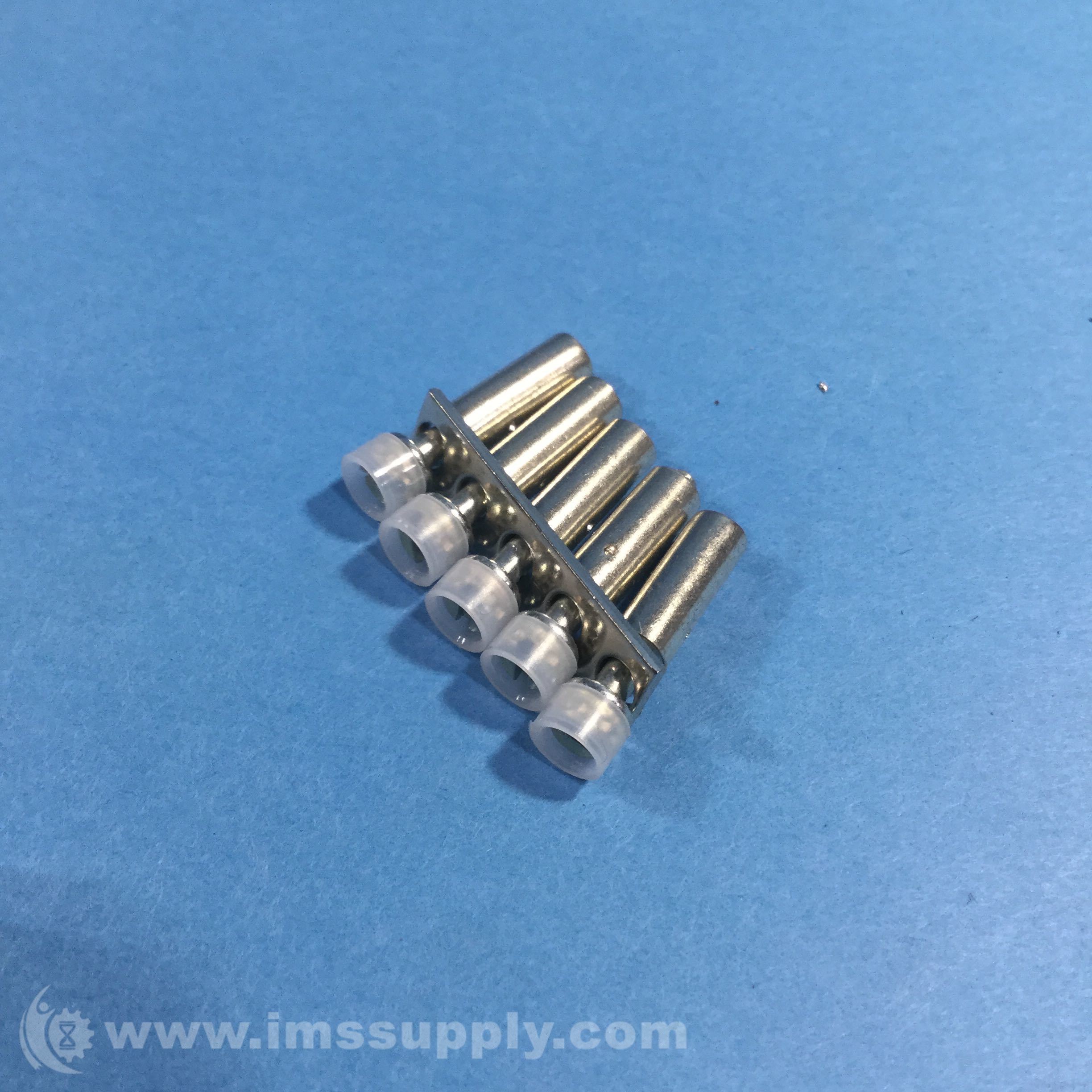 Allen Bradley 1492CJ55 1492 Terminal Block Jumpers, 5P, Gray IMS Supply
