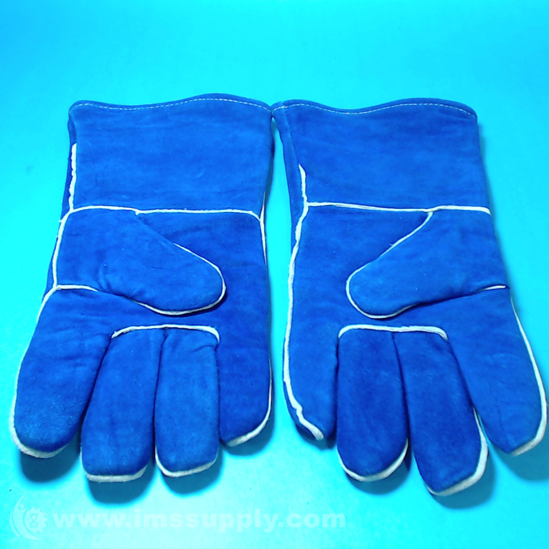 Radnor 64057671 Insulated Welding Gloves Size Small IMS Supply