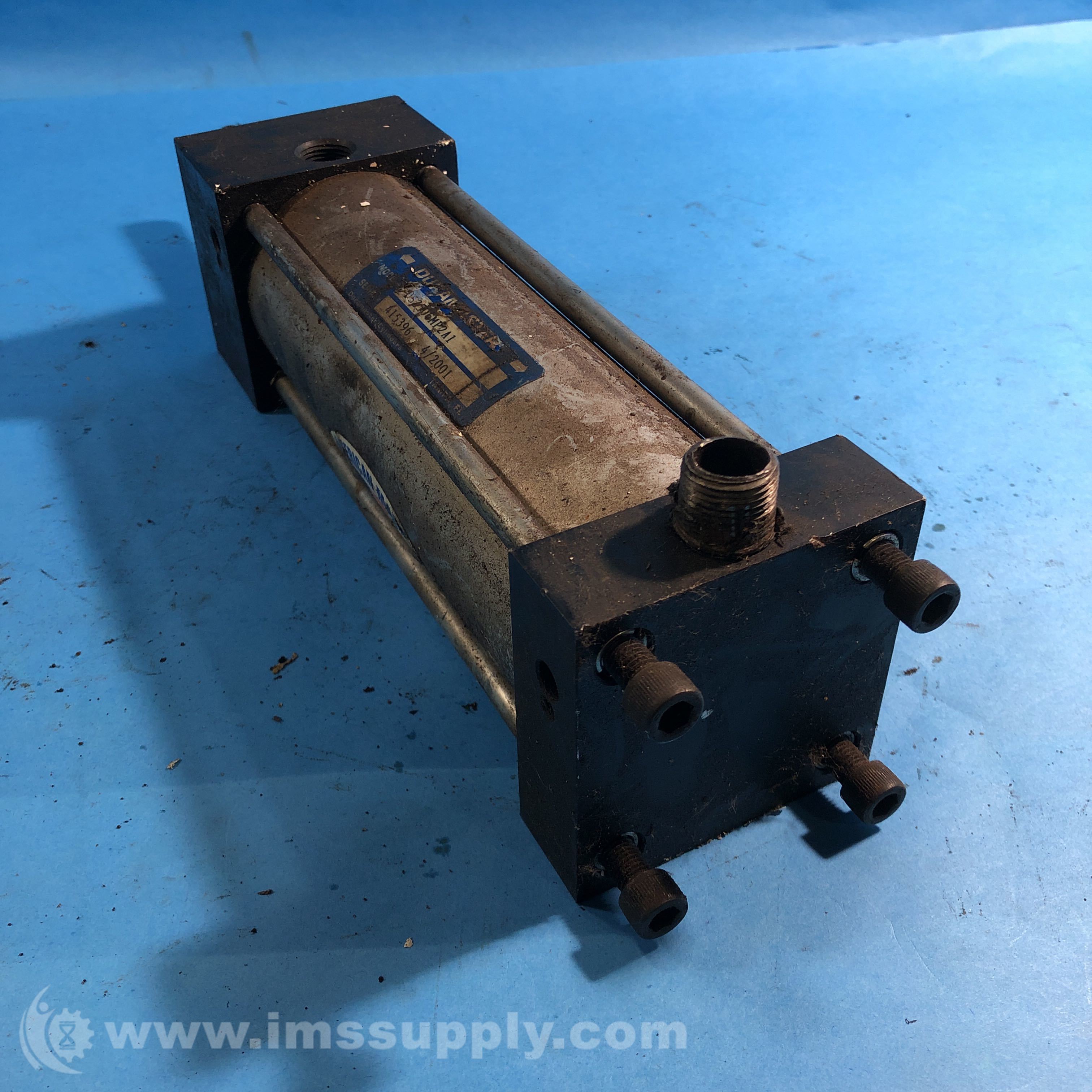 Duramaster DS2506MP2A1 Pneumatic Cylinder - IMS Supply