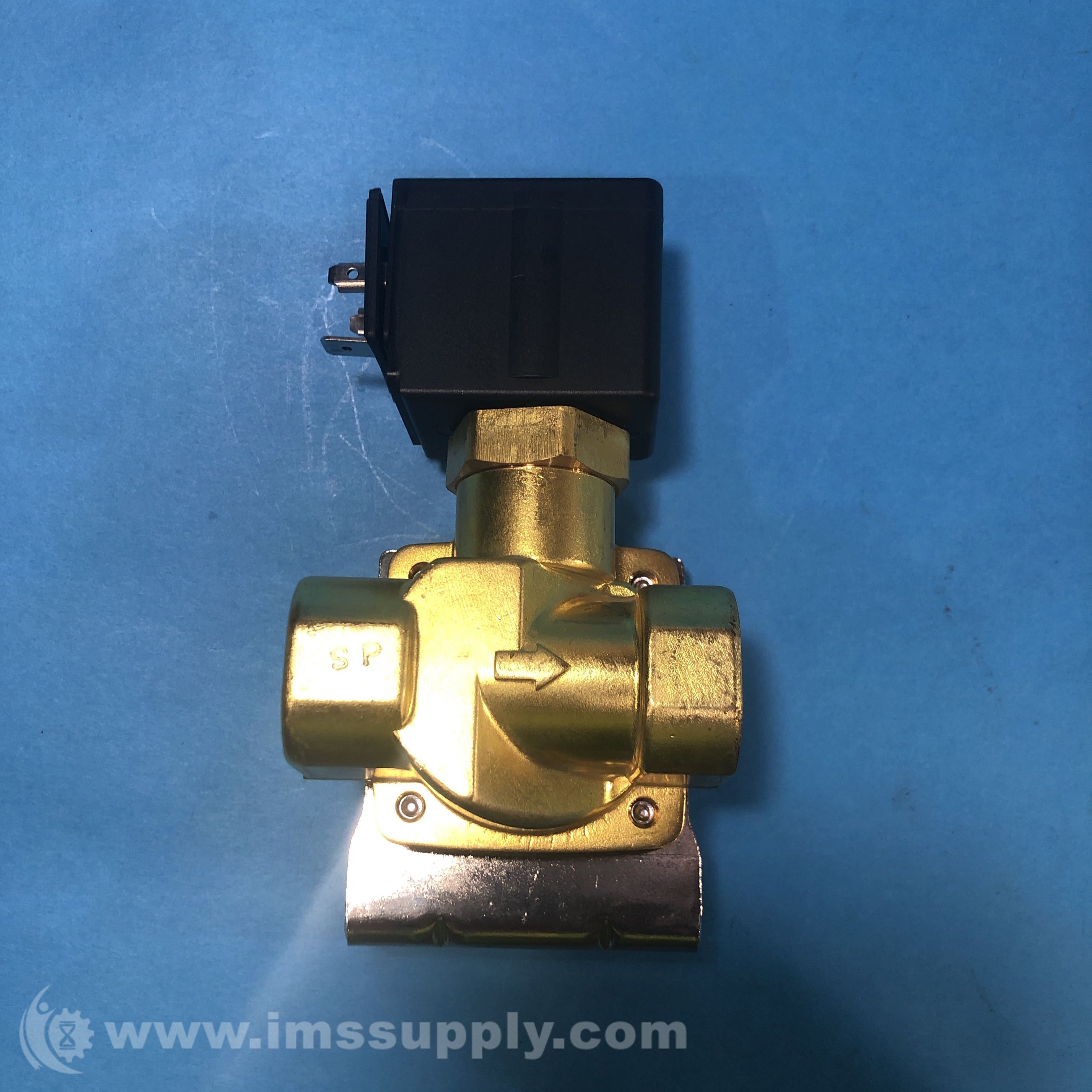 SMC VXD2140-30N-5DZ1-B VXD/VXZ 2-Way Media Valve - IMS Supply