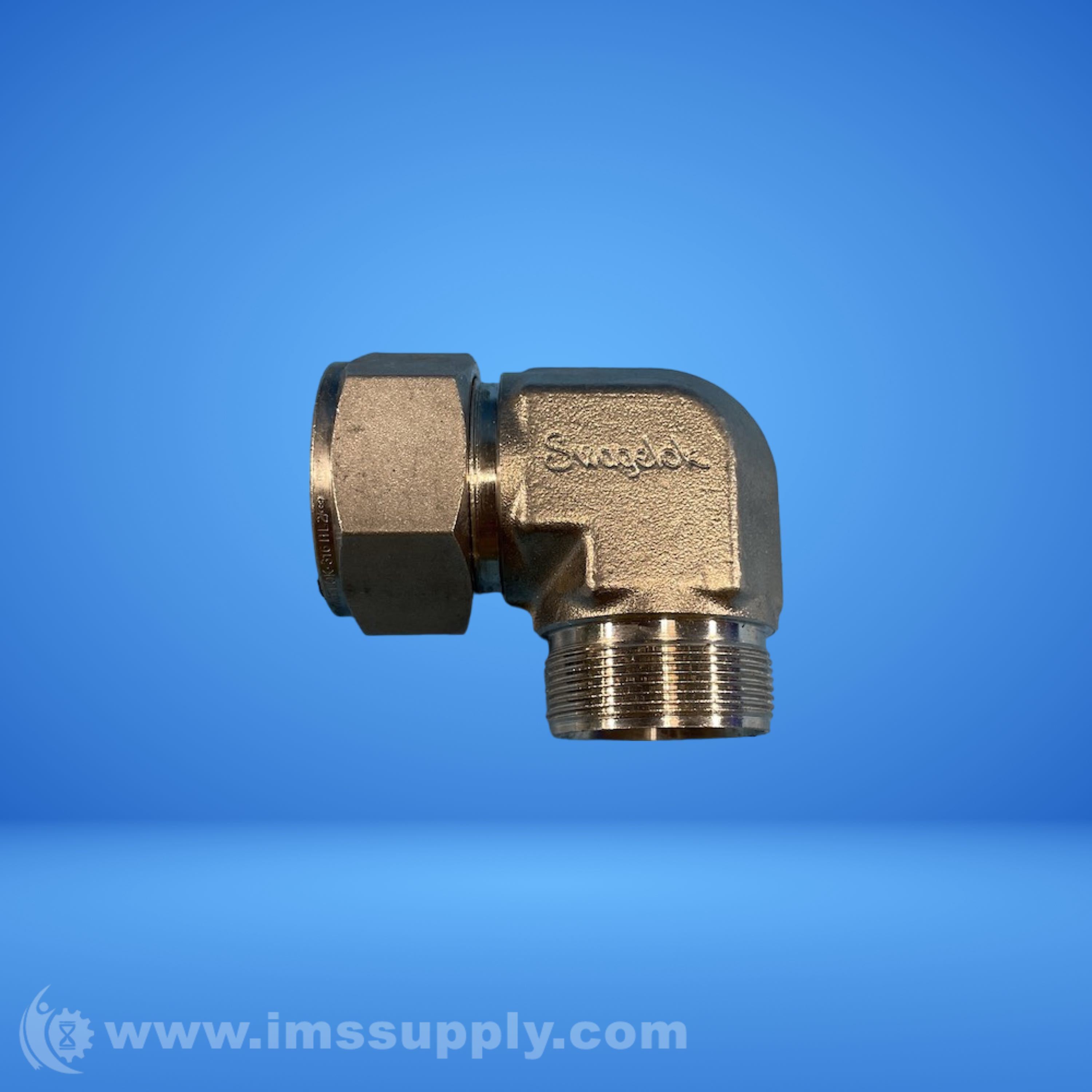 Swagelok Elbow Connector - IMS Supply