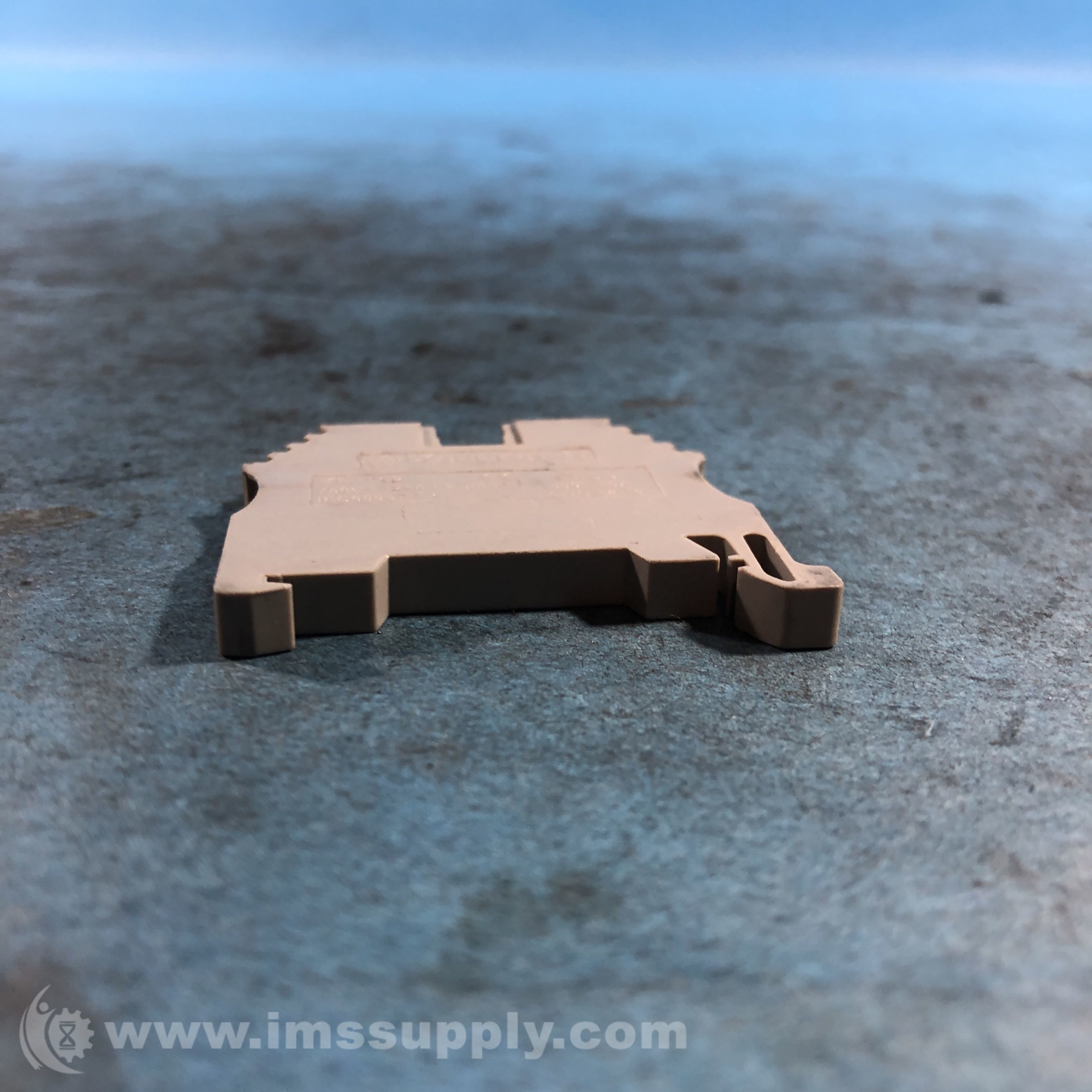 Konnect-It KN-T12 White Terminal Block - IMS Supply