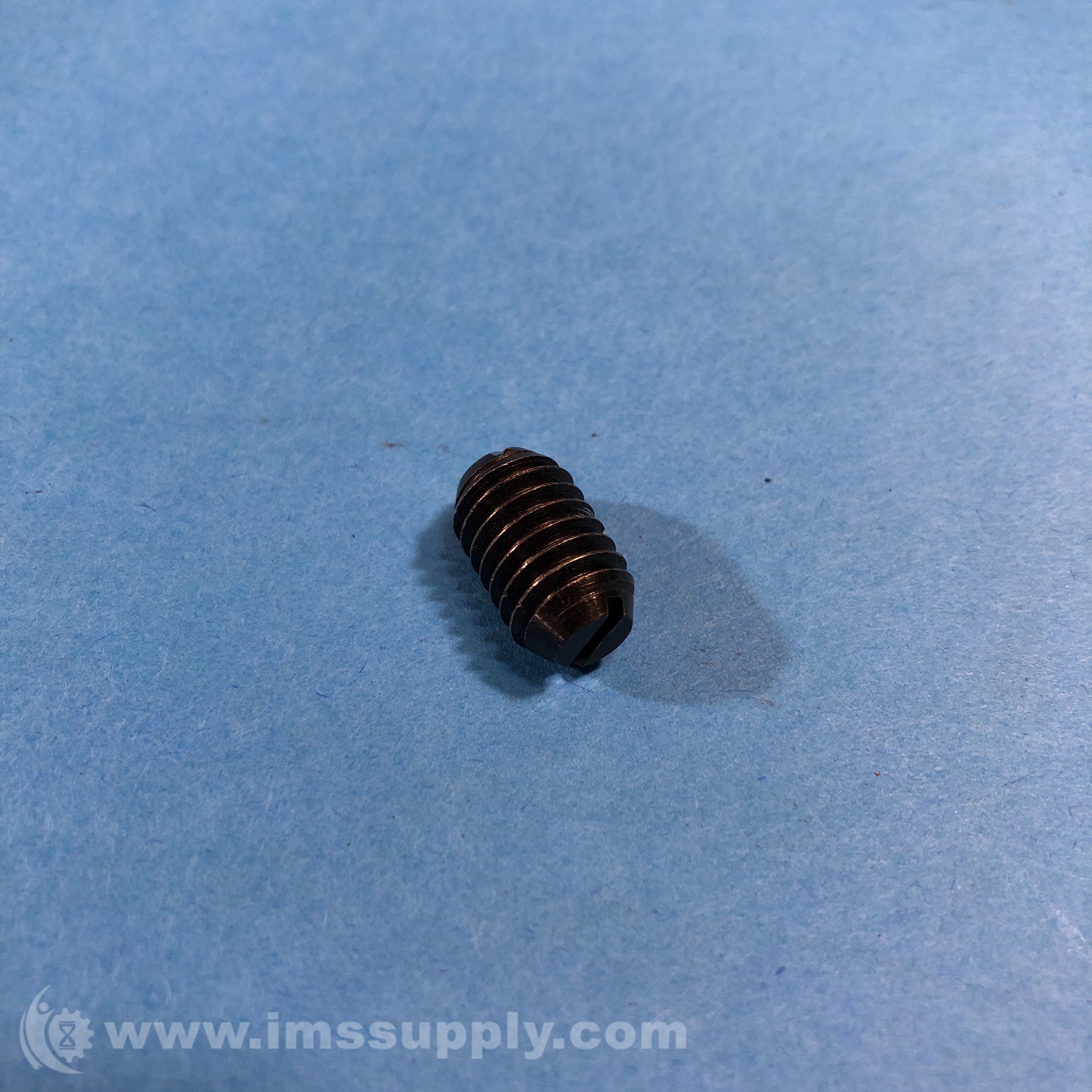 McMasterCarr 3408A26 Bag of 40 Slotted Spring Plunger IMS Supply