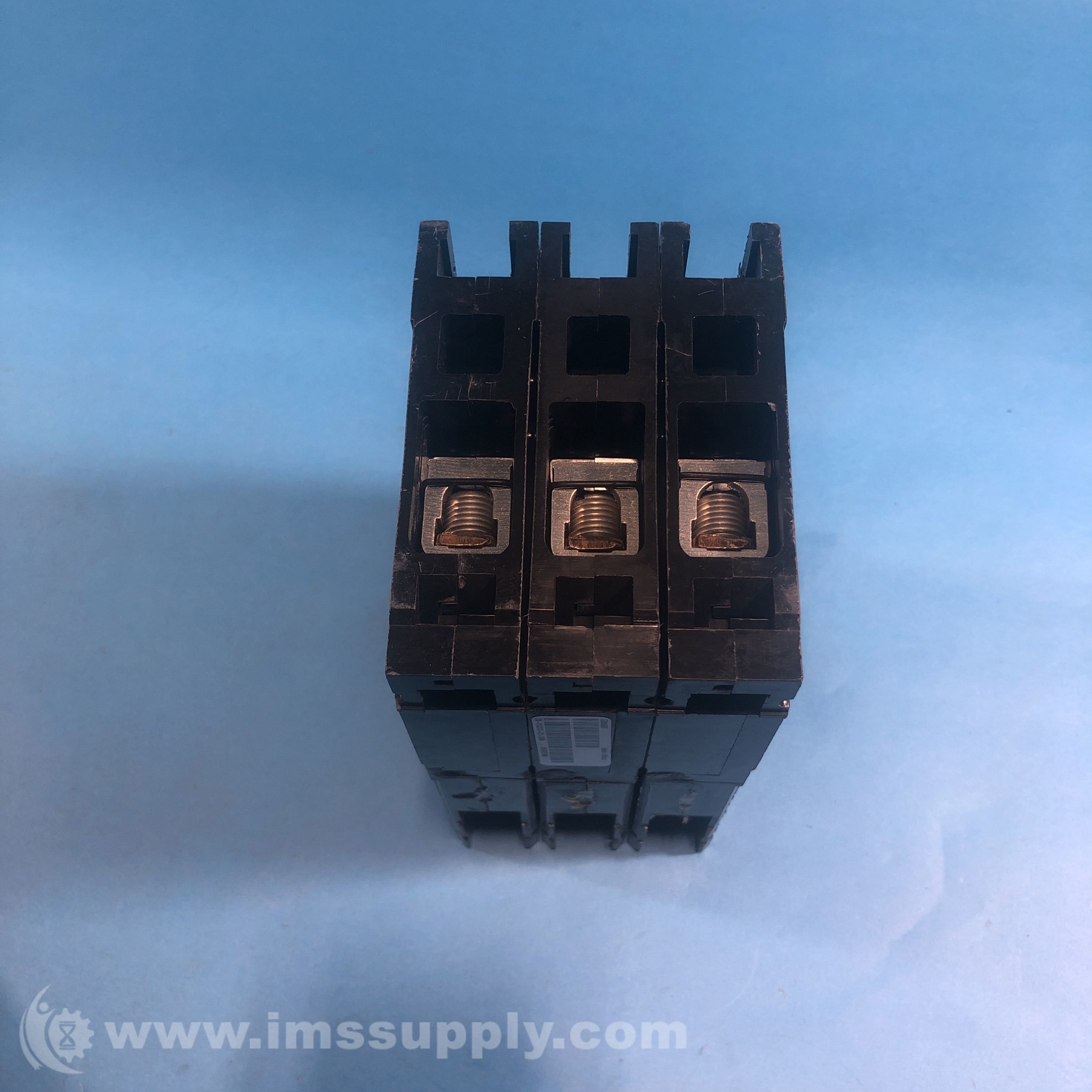 Siemens ED63A050 Molded Case Circuit Breaker ,50A, 3 Pole, 600V - IMS ...