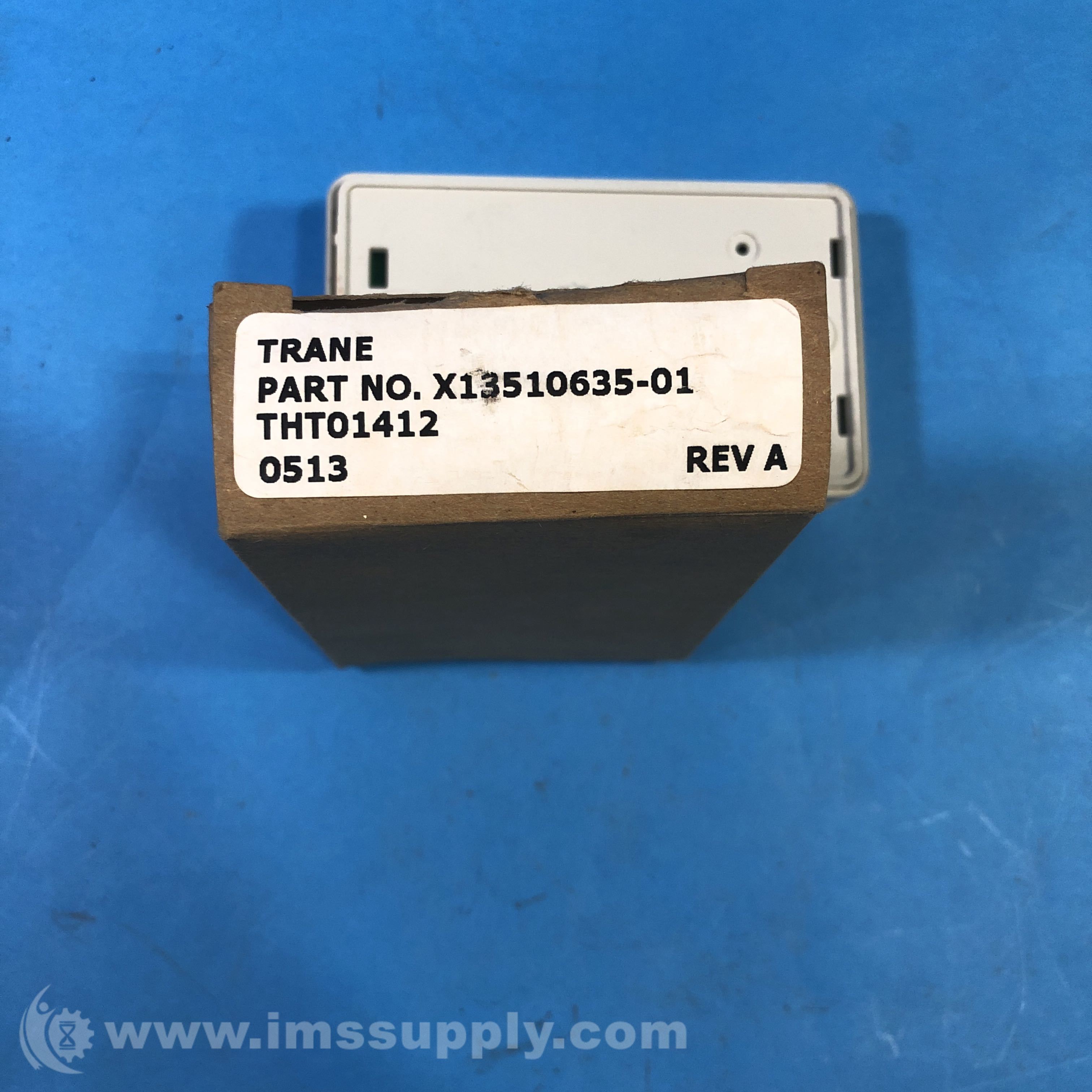 Trane X13510635-01 Thermostat Zone Sensor - IMS Supply
