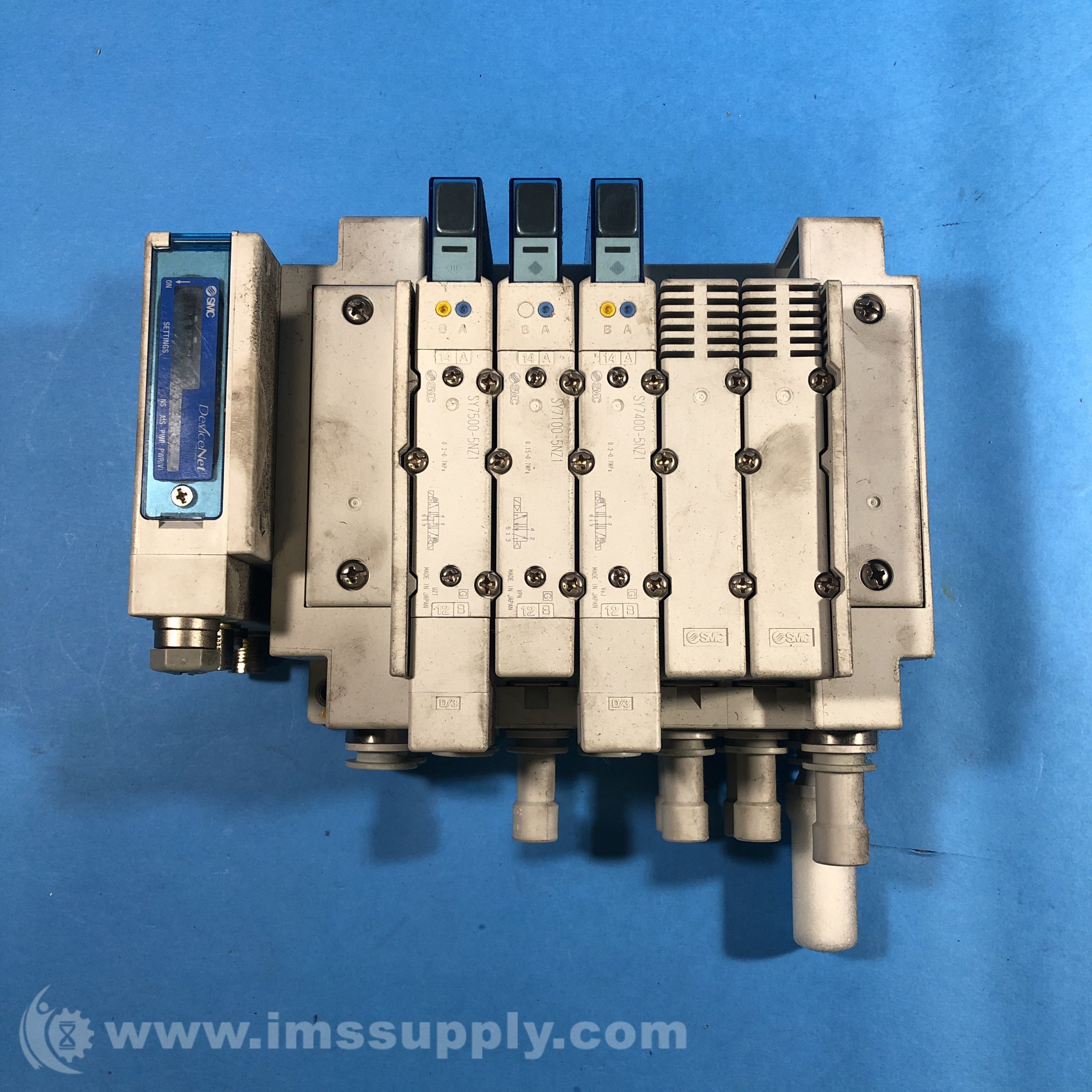 SMC EX260-SDN3 EX300 Serial Interface Unit - IMS Supply