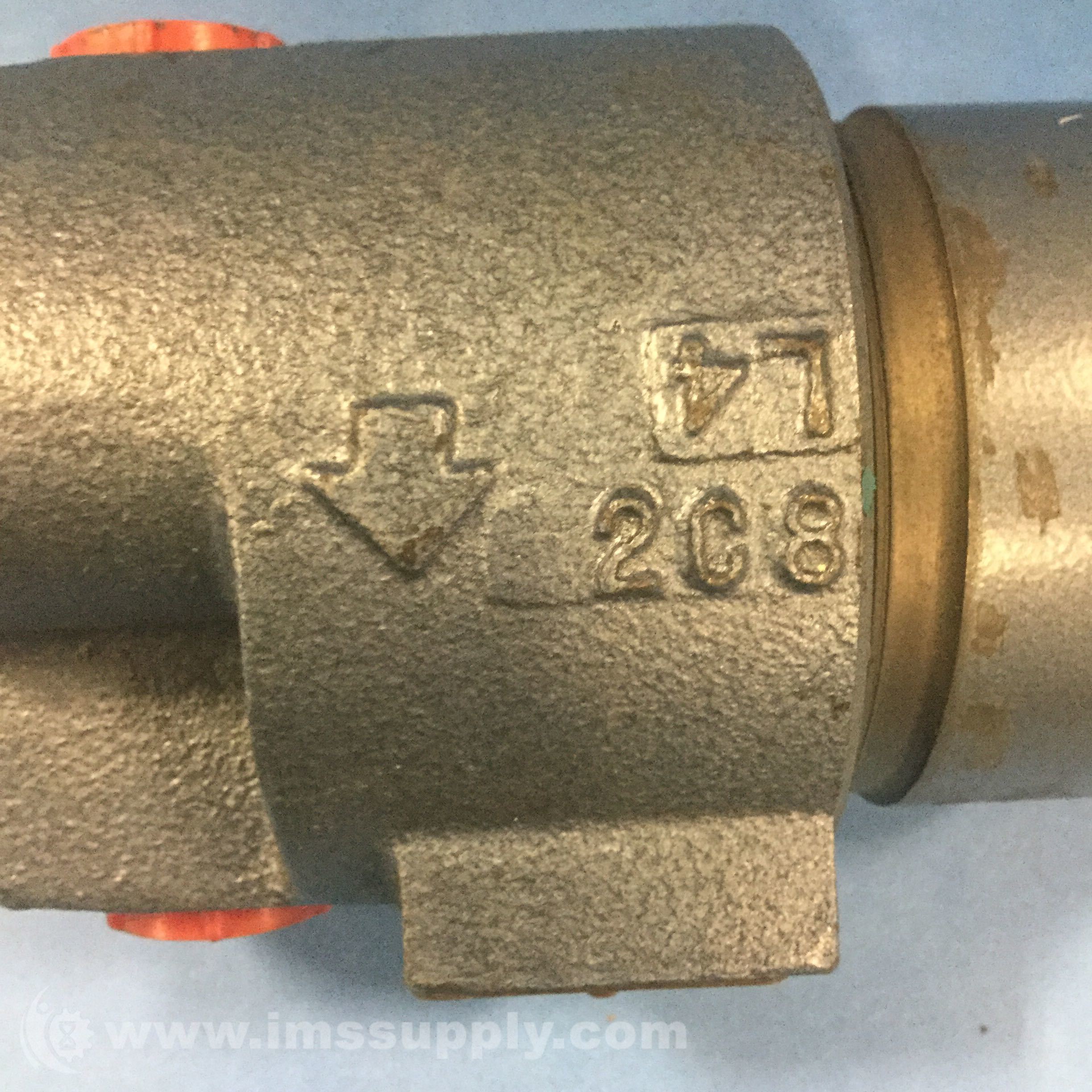 Fairey Arlon Inc. 174A.1N35SL110 6000PSI Hydraulic Pressure IMS Supply