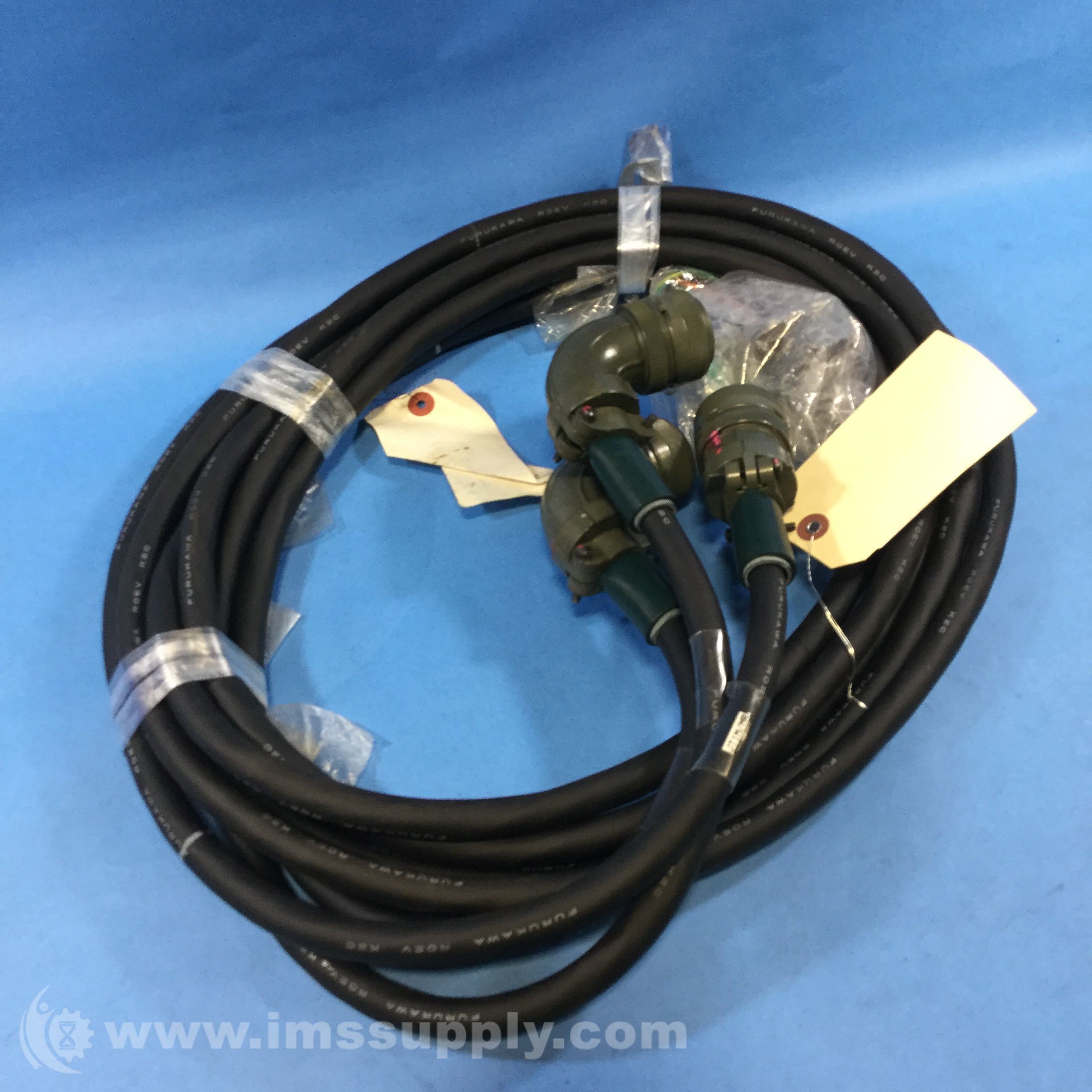 FURUKAWA (FEPS) 50975-1924 Heavy Duty Cable - IMS Supply