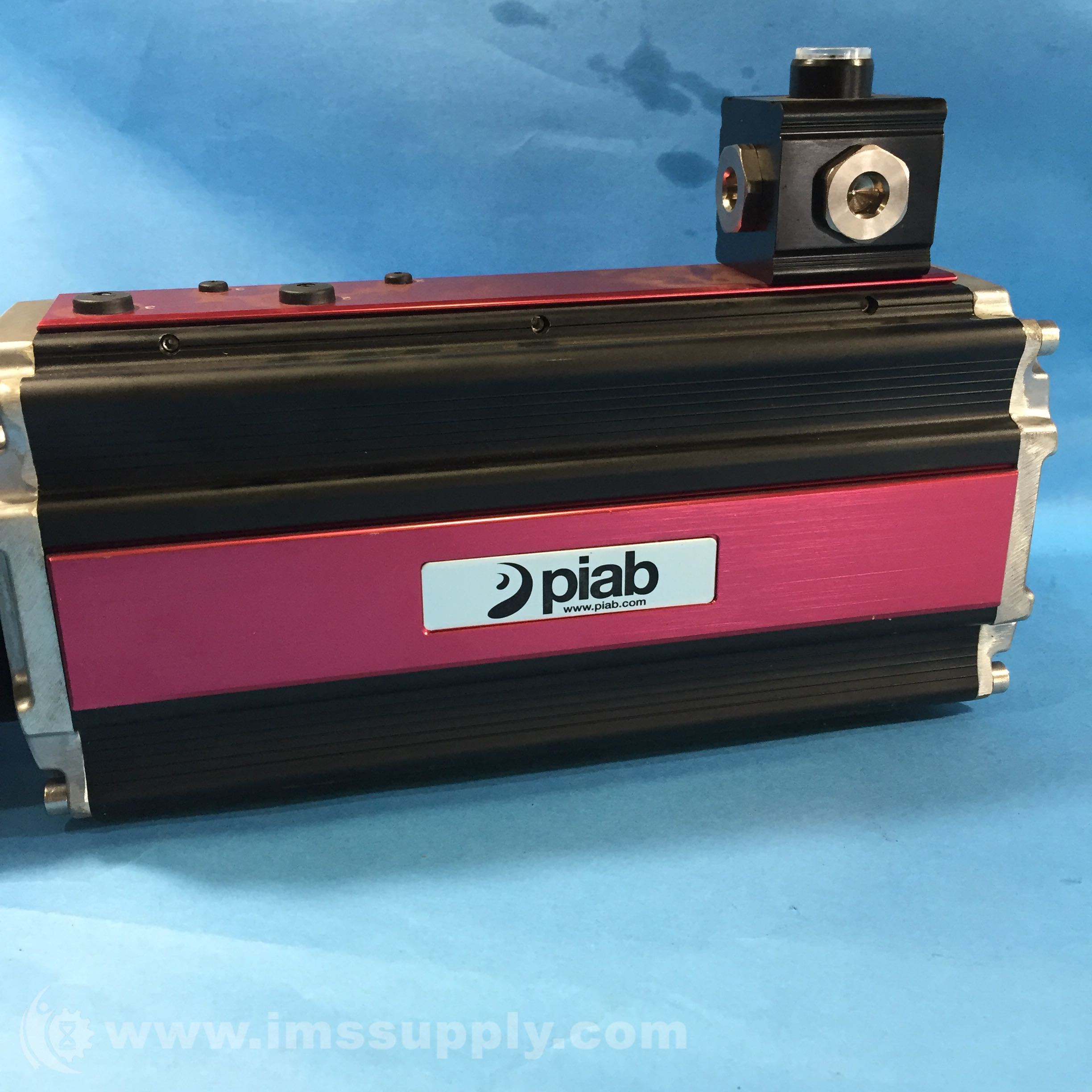 Piab P6040.V.CV.00.AB.03 Extra Large Vacuum Generator IMS Supply