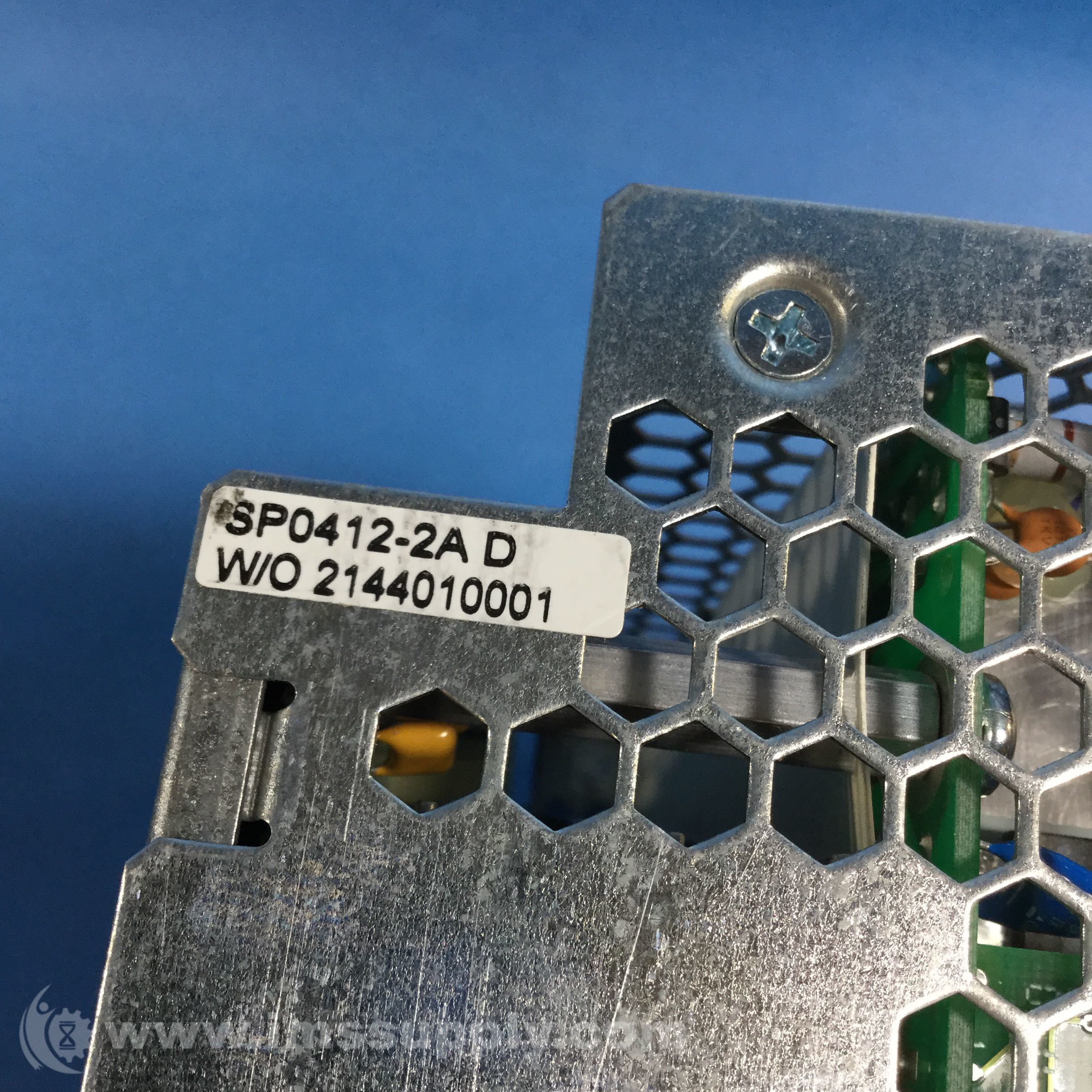 Motorola SP412-2A AC Power Supply, 100-240V, 4-8A - IMS Supply