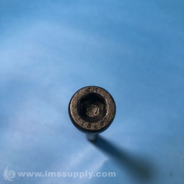 McMasterCarr 6 Steel Partially Threaded Hex Socket Cap Screw IMS Supply