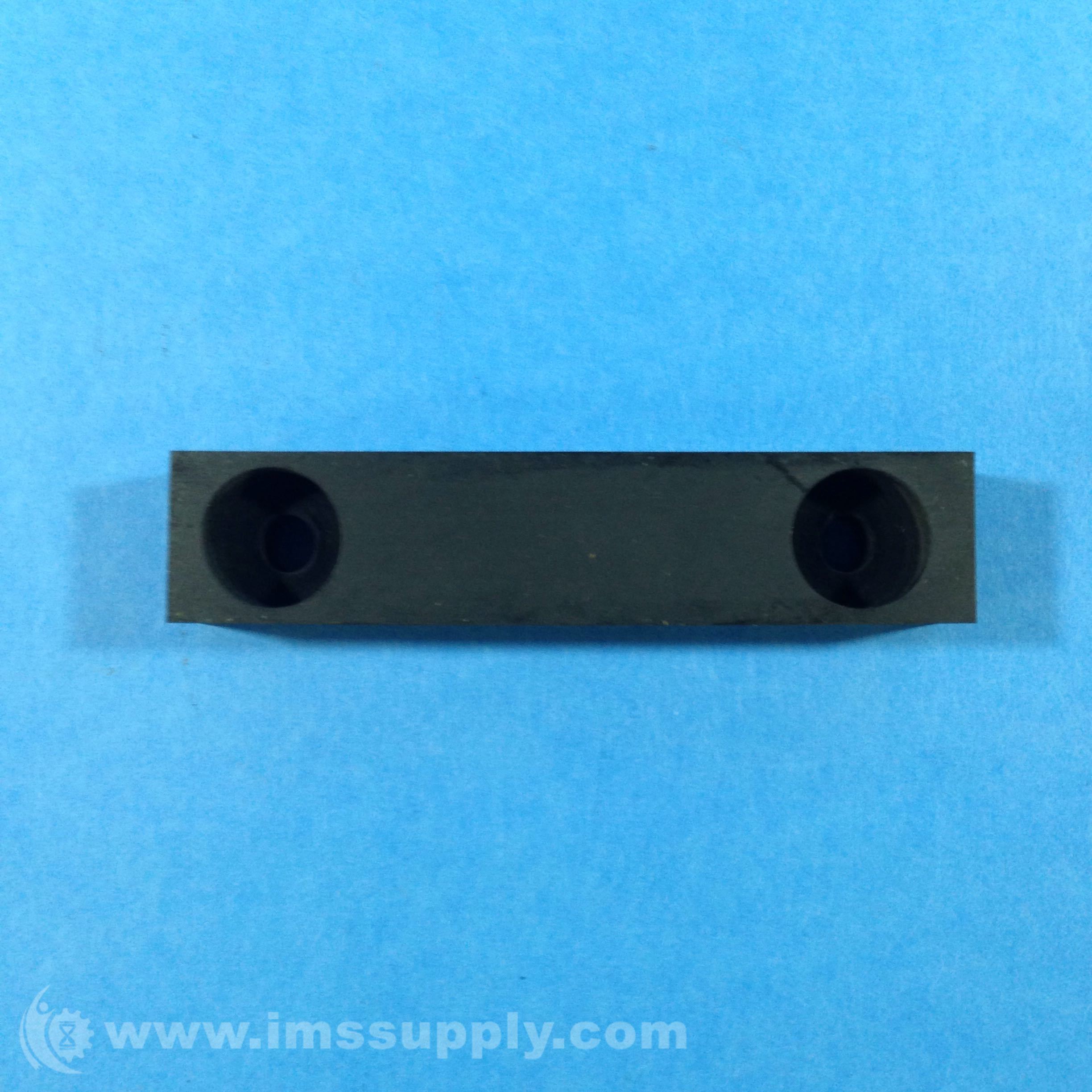 120033 Steel Plate Bumper IMS Supply