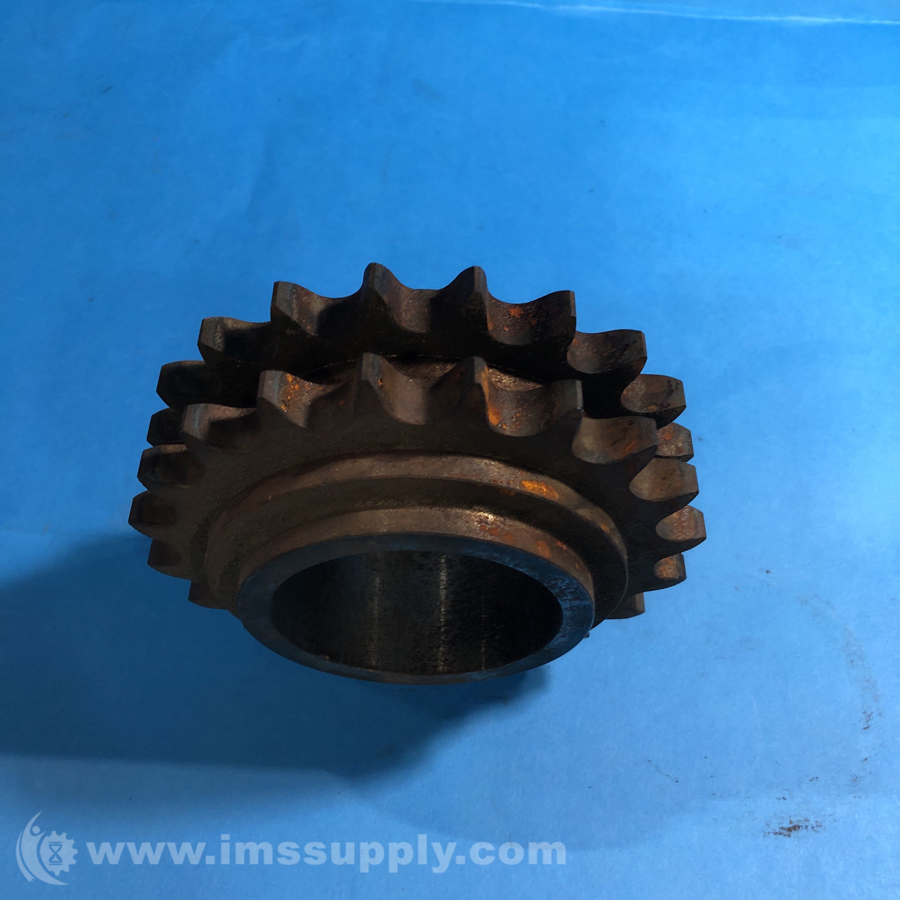 102409 Double Roller Chain Sprocket IMS Supply