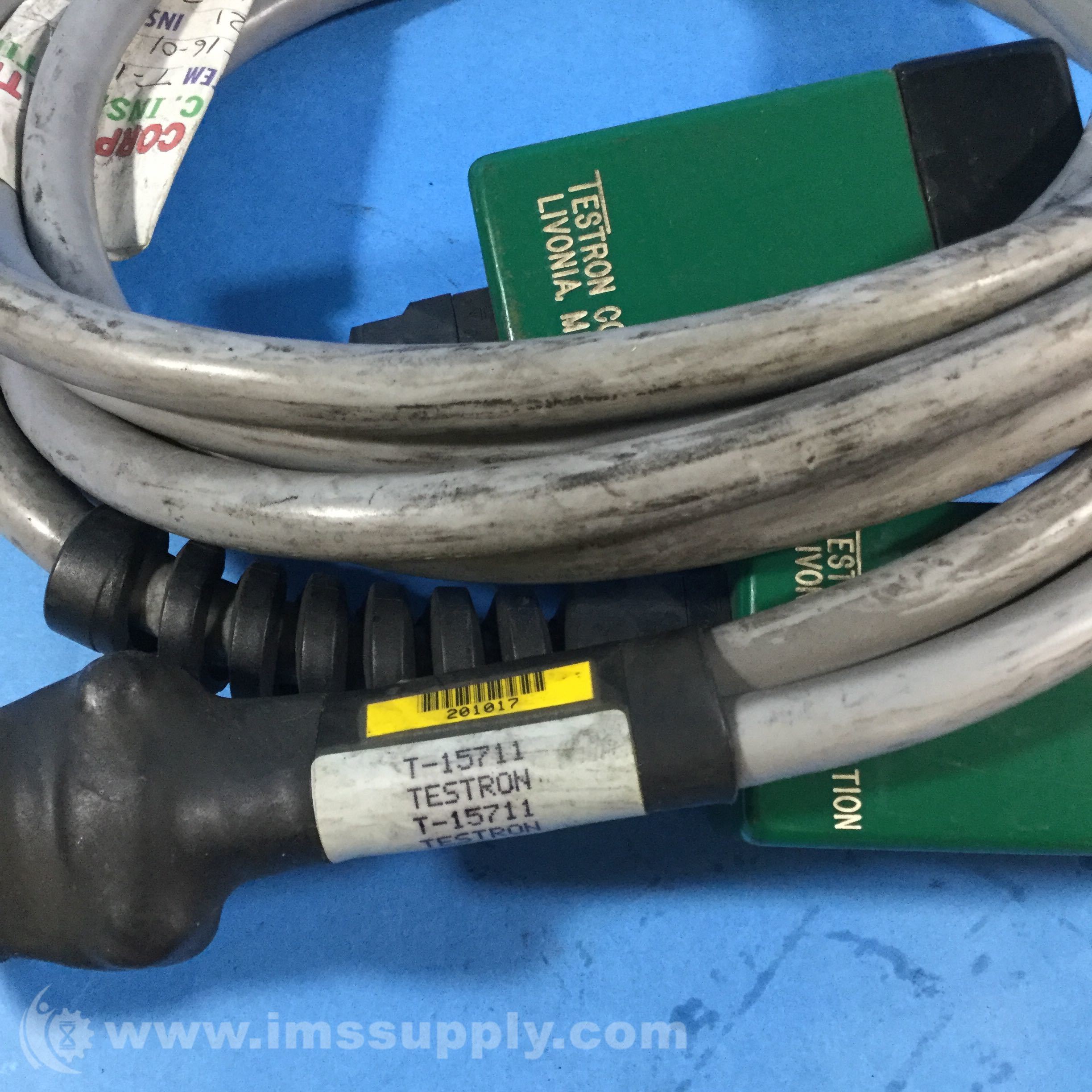 Testron T-15711 Cable Assembly - IMS Supply