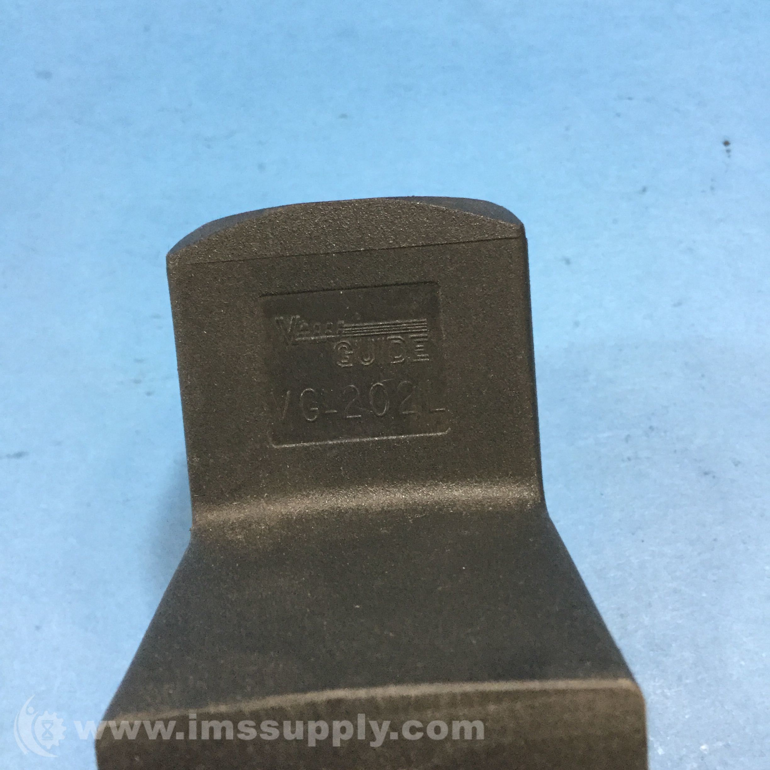 Valu Guide VG202L Bracket Guide Rail Body IMS Supply