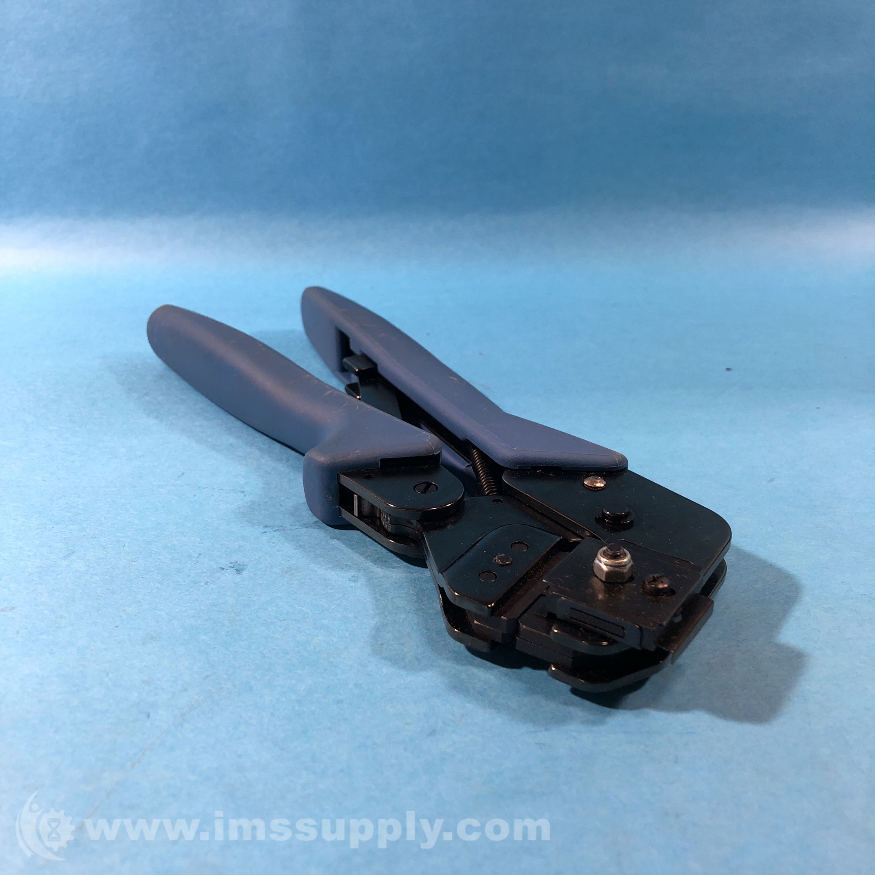 Tyco Electronics 58495-1 Hand Crimping Tool - IMS Supply