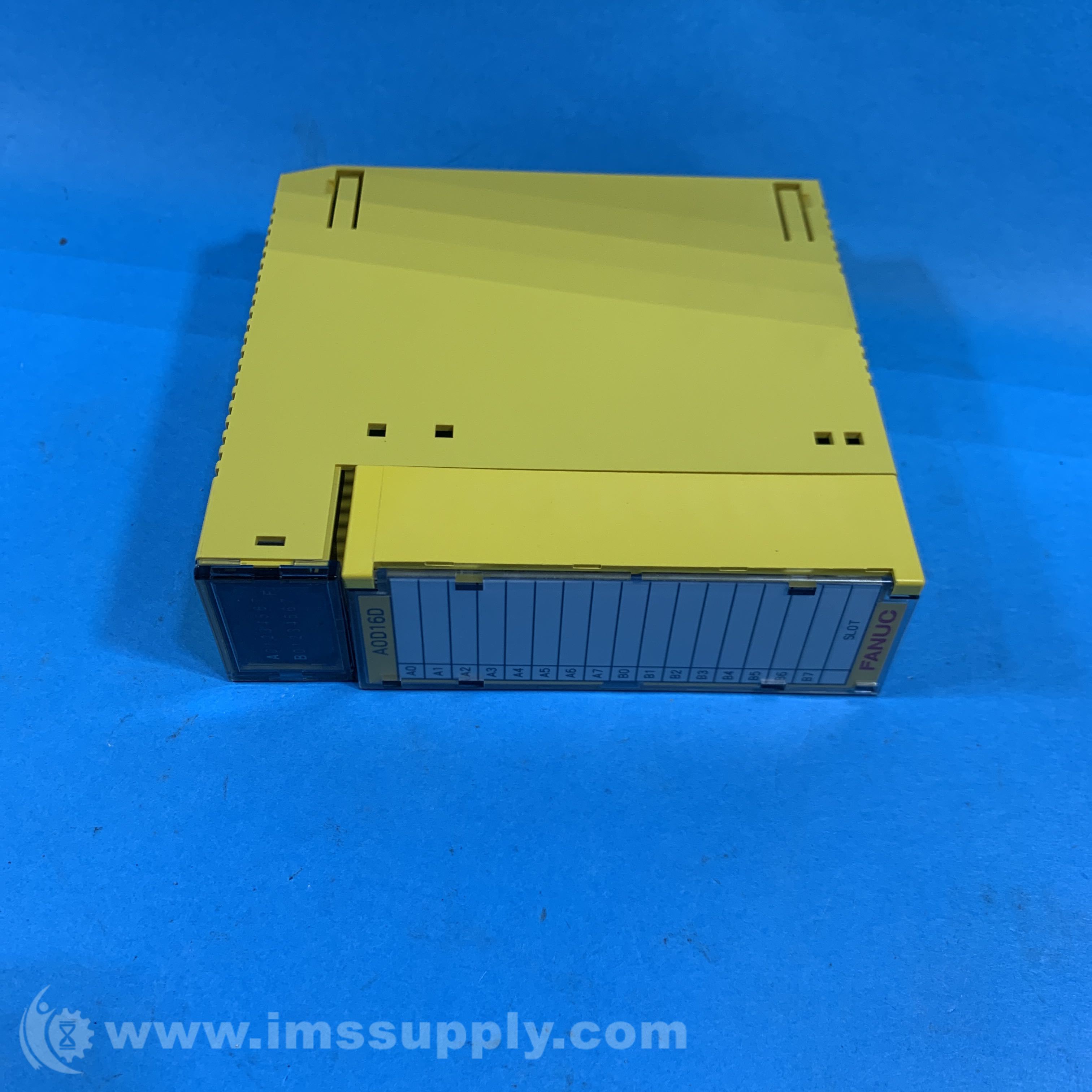 Fanuc A03B0819C154 Output Module Digital, 16 point IMS Supply