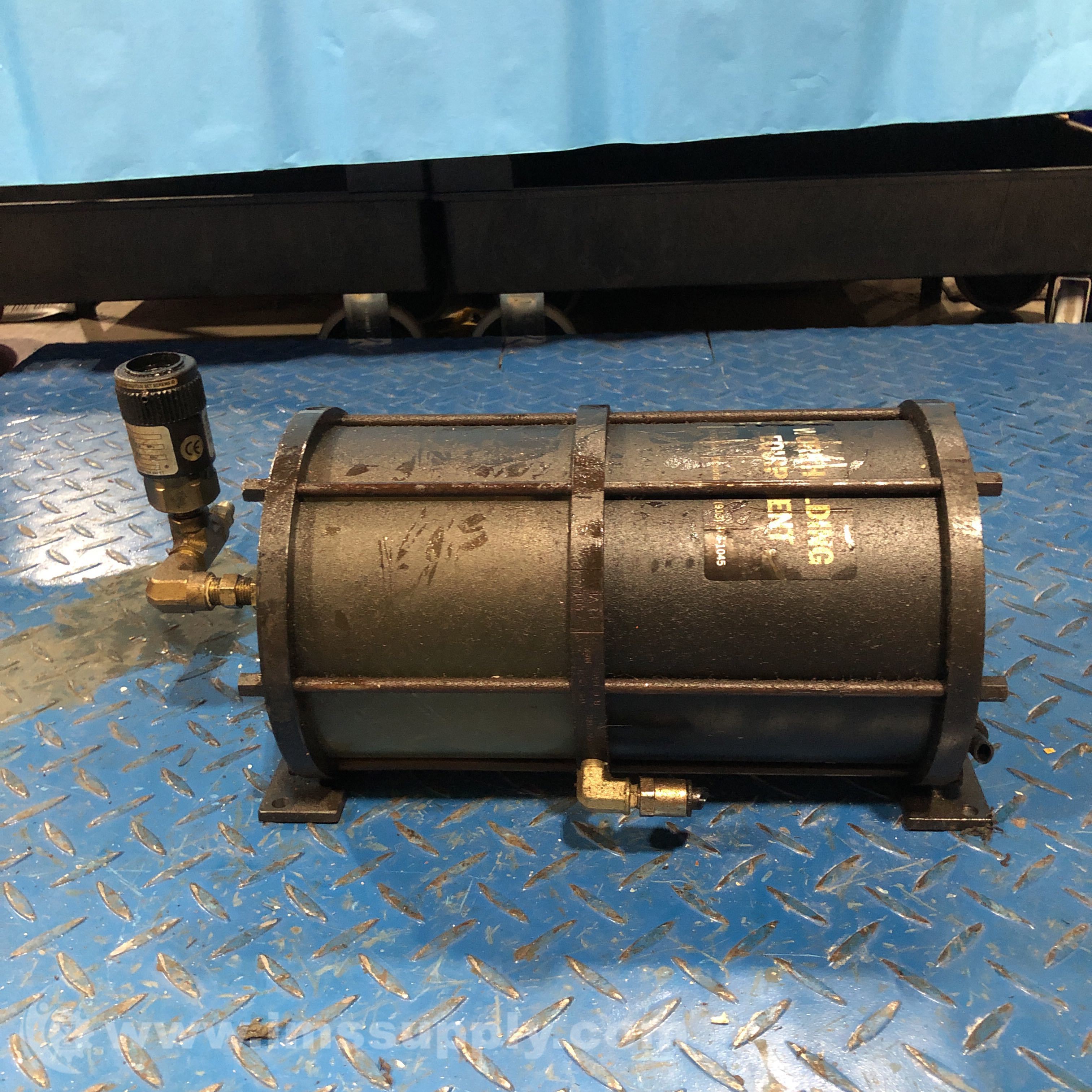 Vektek 14504400 Booster Air Hydraulic IMS Supply