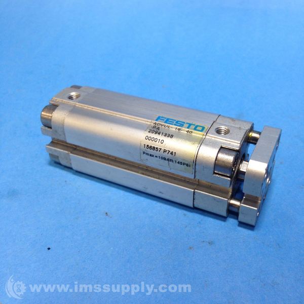 1PC Brand New Festo Compact cylinder ADVUL-40-10-P-A #WM06 