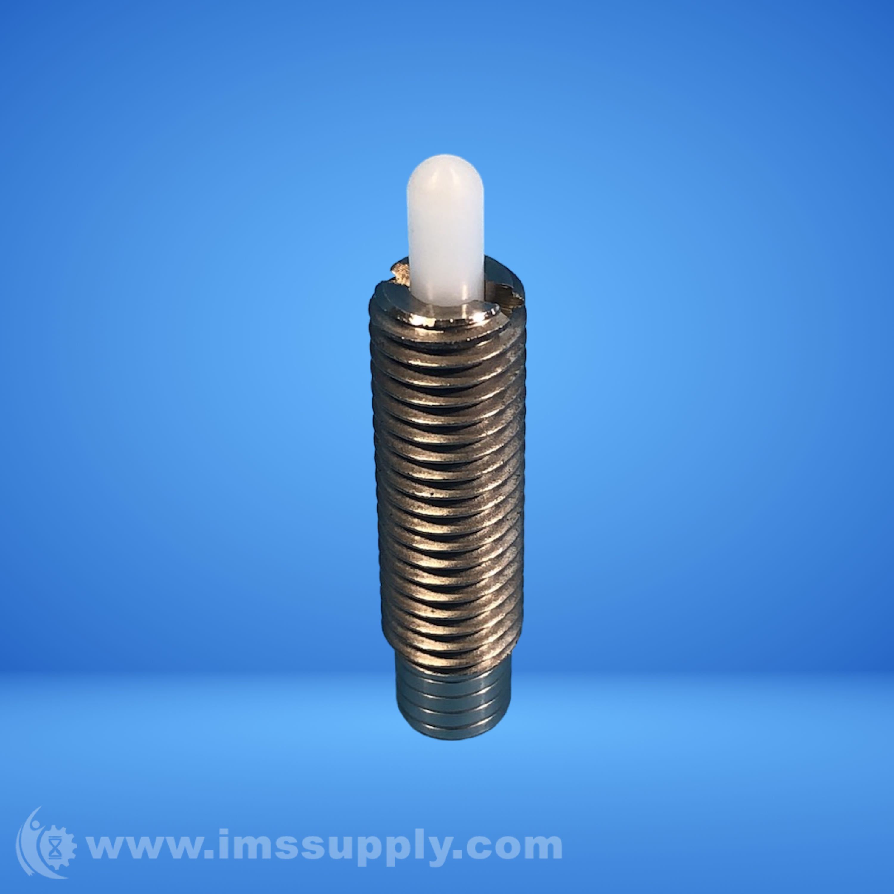 Misumi PJXK12-10 Stainless Steel Spring Plunger Locating - IMS Supply
