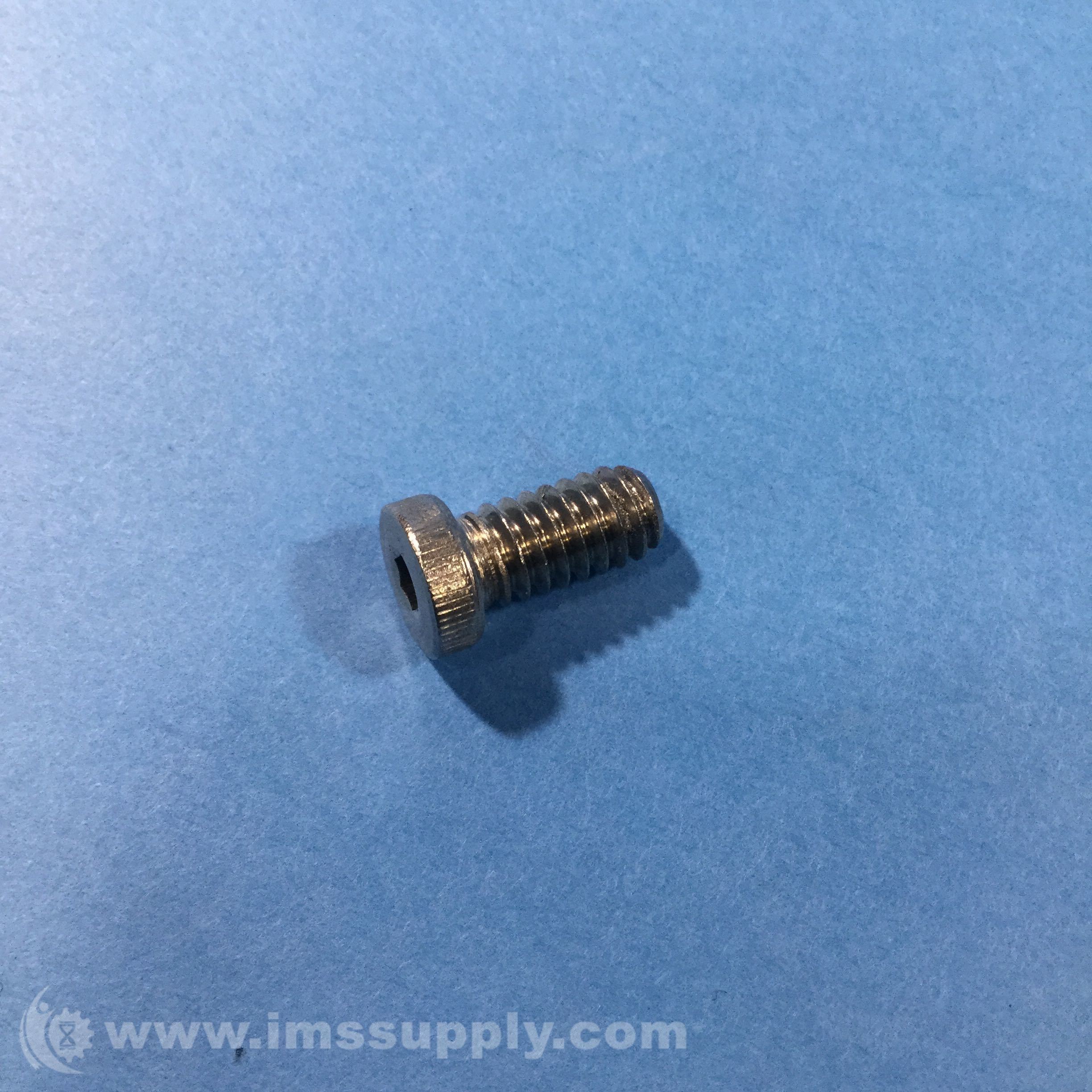 McMasterCarr 93615A410 Bag of 700 Socket Head Screw IMS Supply